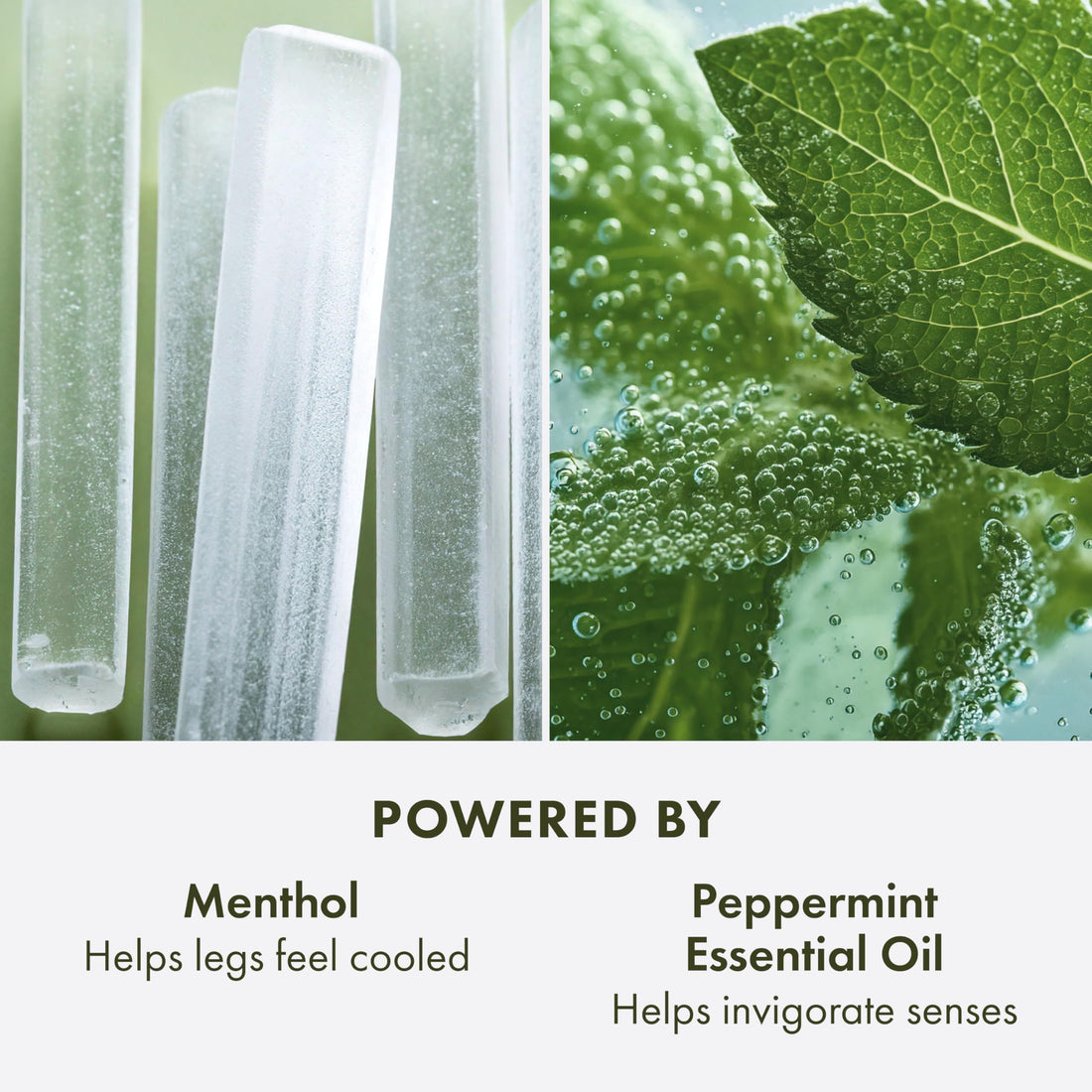 Origins Leg Lifts Body Cream for Legs | Cools & Invigorates Tired Thighs & Calves | With Peppermint, 5 Fl Oz