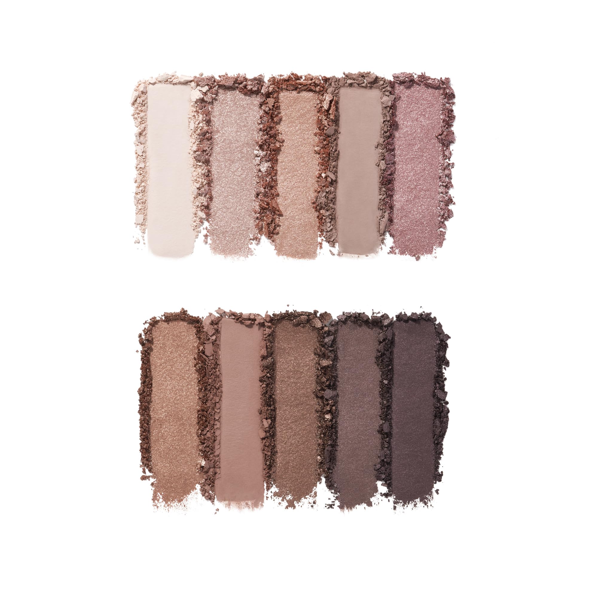 E.L.F. Cosmetics Eyeshadow Palette - Nude Rose Gold(New)