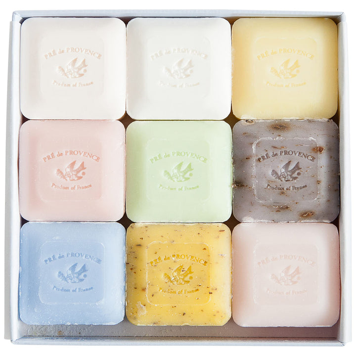 re De Provence Luxury 25g Guest Gift Soap (Set of 6) - Assorted Soaps