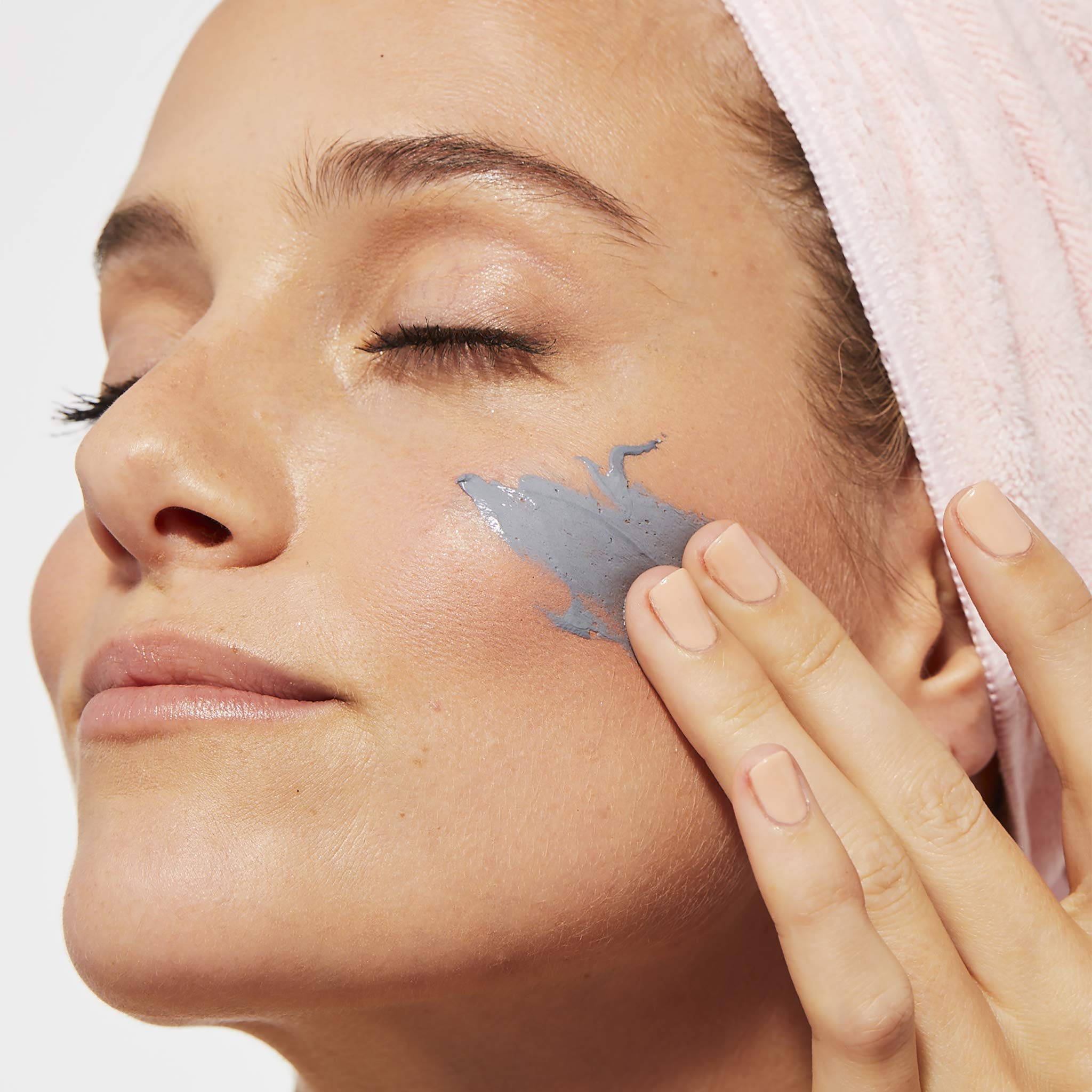 Pacifica Beauty Kale Charcoal Ultimate Detox Mask