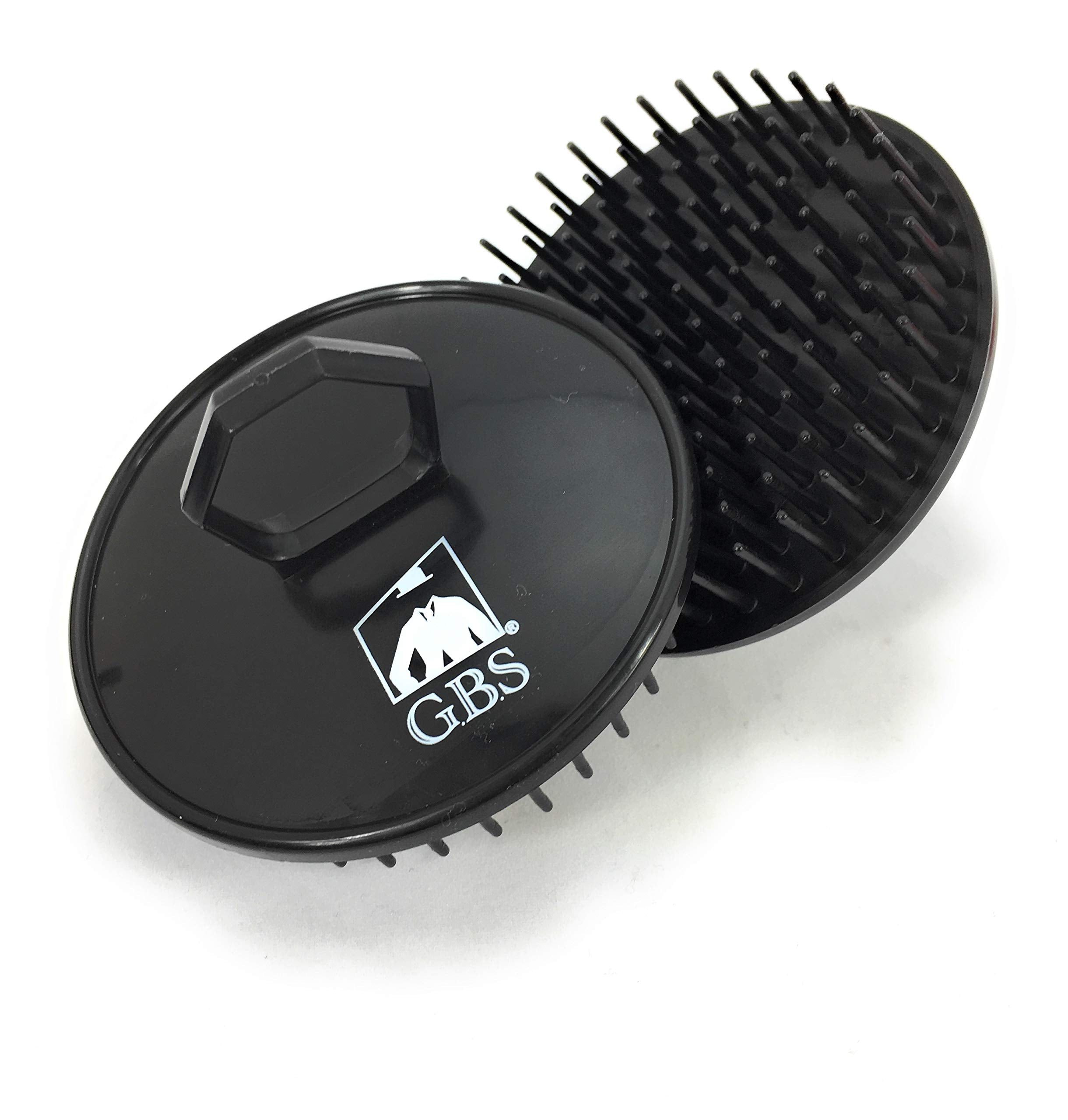 Invigorating Shampoo Scalp Brush From FMS