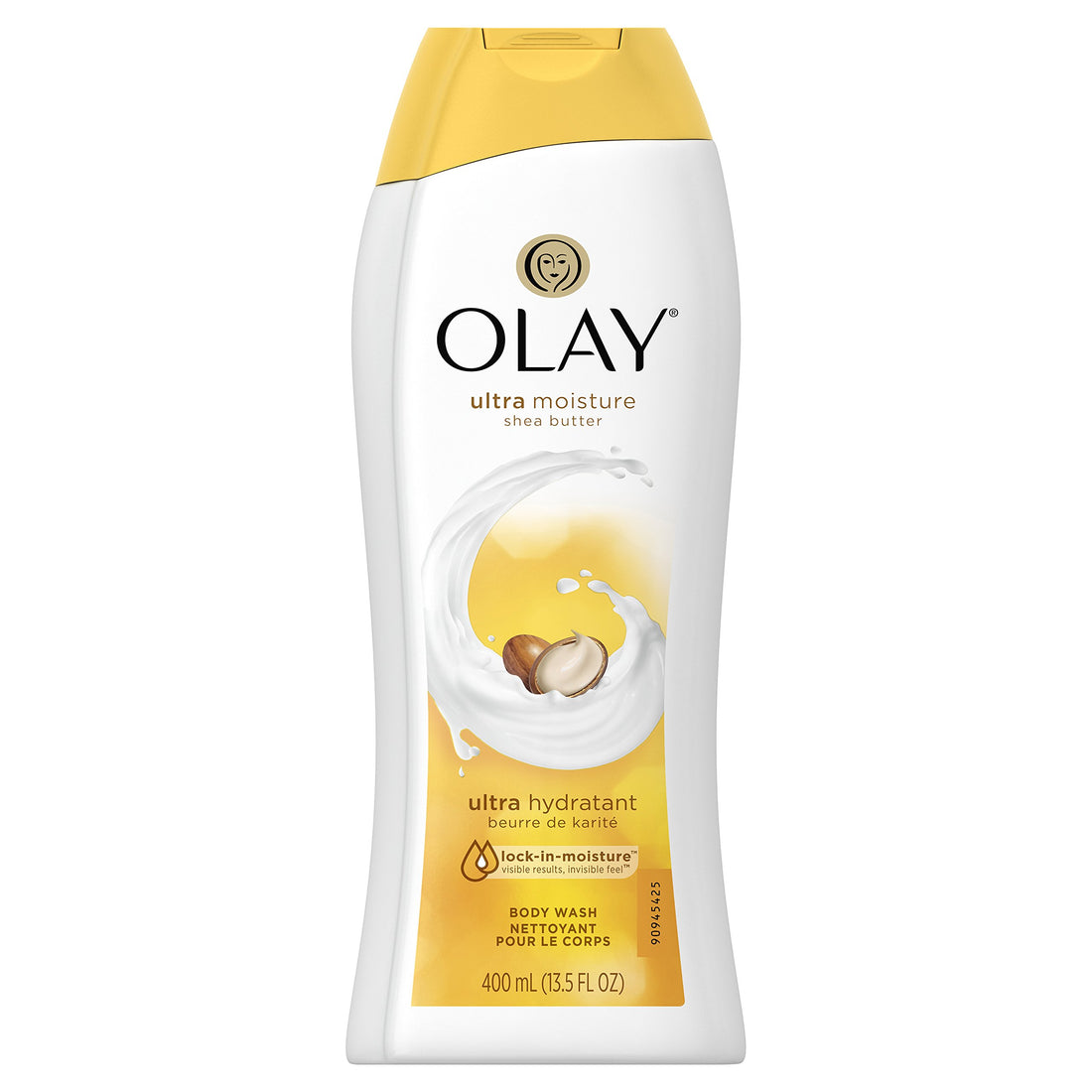 Olay Ultra Moisture Body Wash- 400 ML