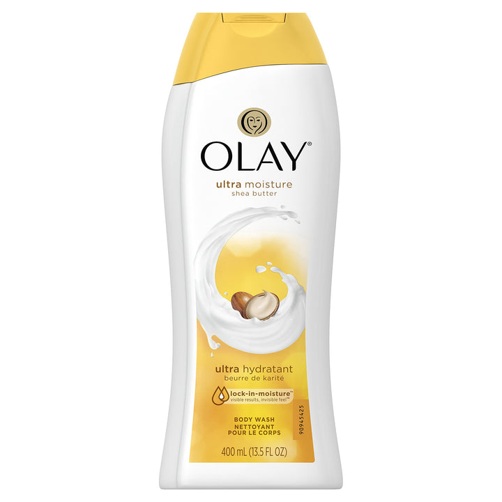 Olay Ultra Moisture Body Wash- 400 ML