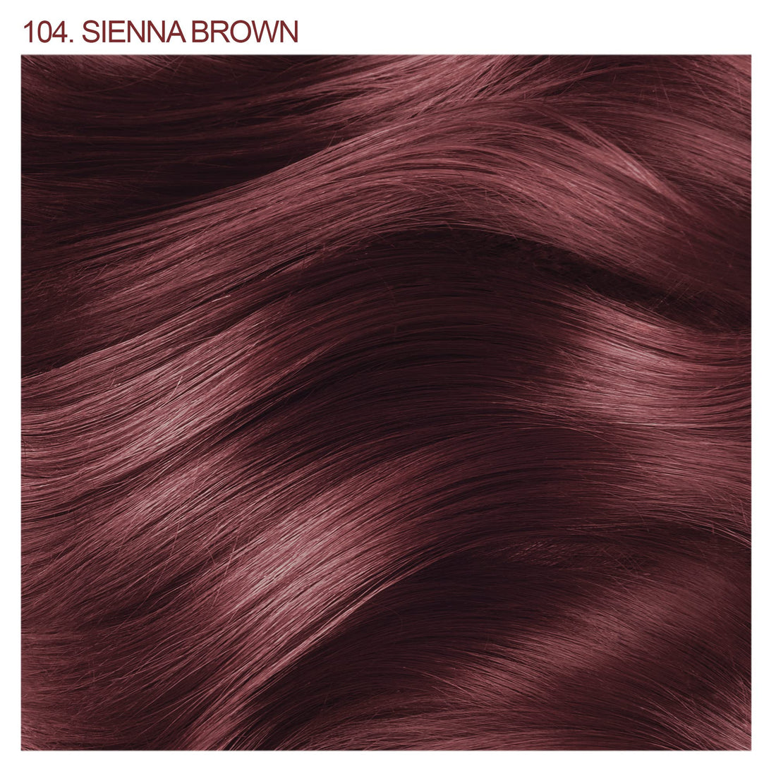 Adore Creative Image Hair Color #104 Sienna Brown AD