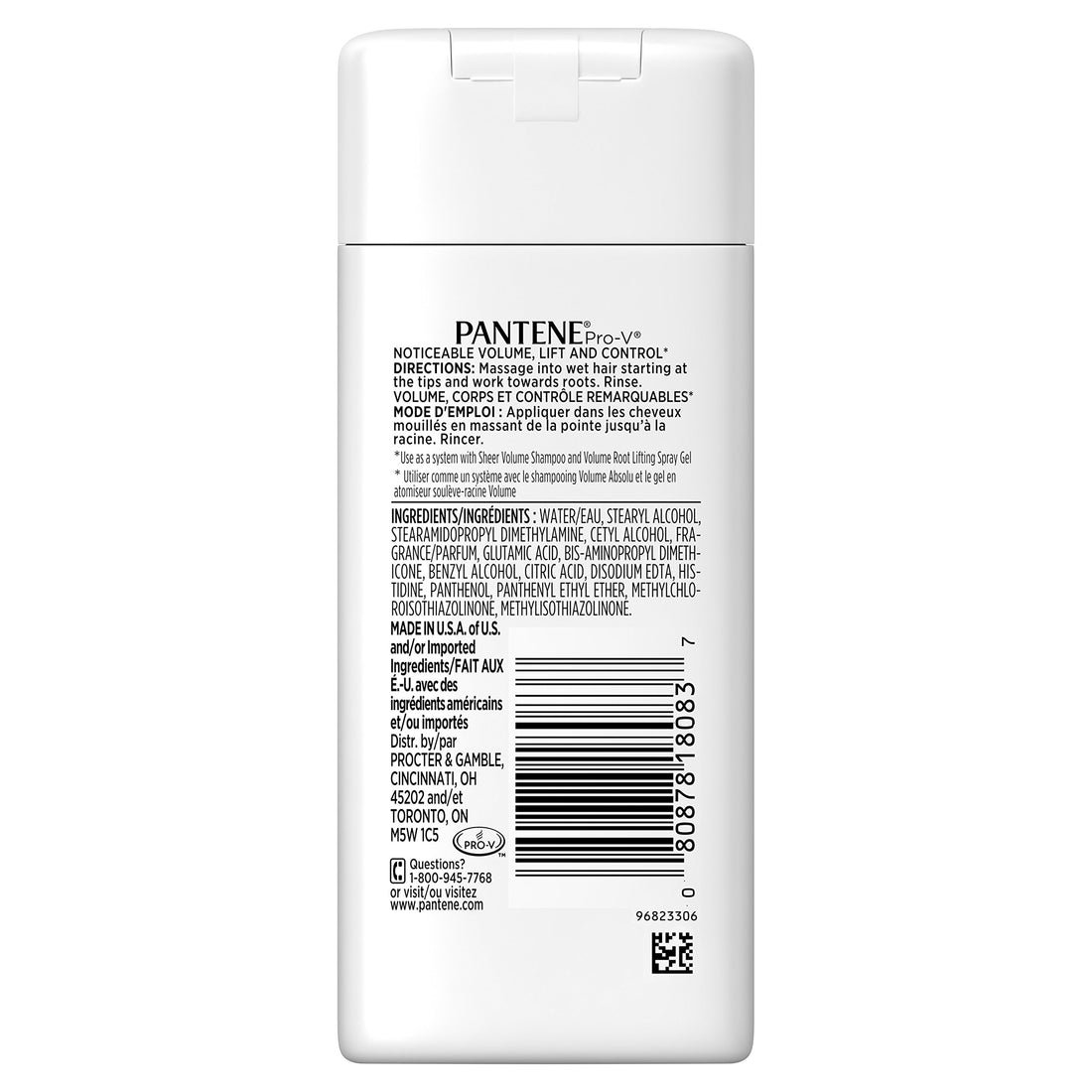 Pantene Pro-V Sheer Weightless Conditioner - 3.38 Ounces by Pantene