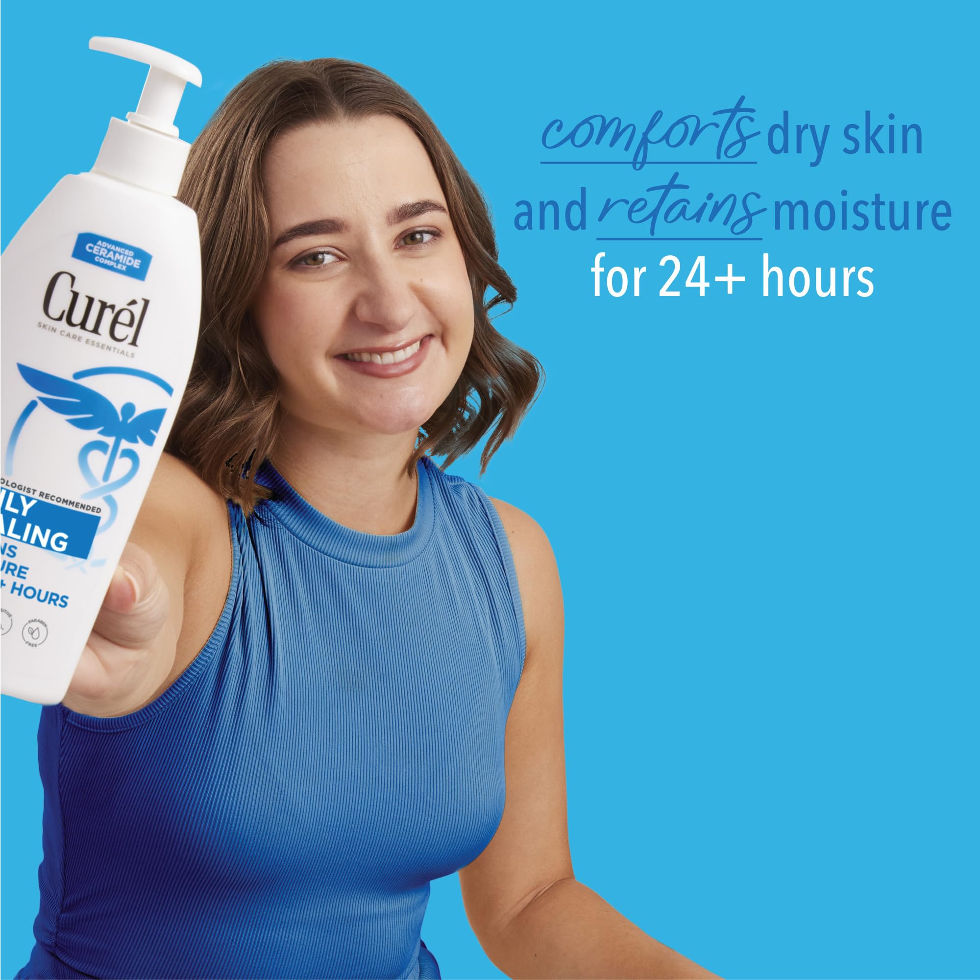 Curel Daily Moisture Original Lotion, 20 Ounce