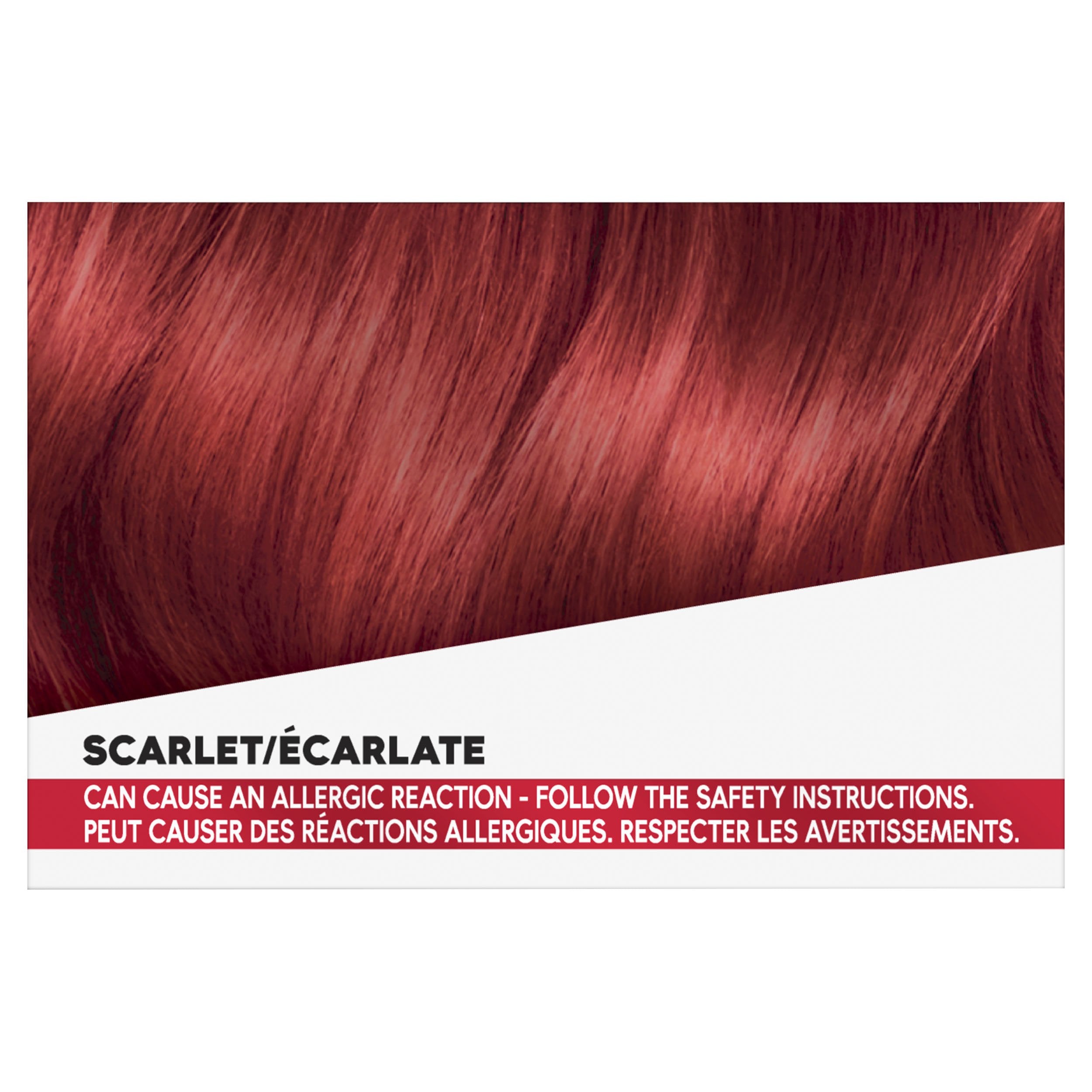 Clairol Crave Semi-permanent Hair Color, Scarlet