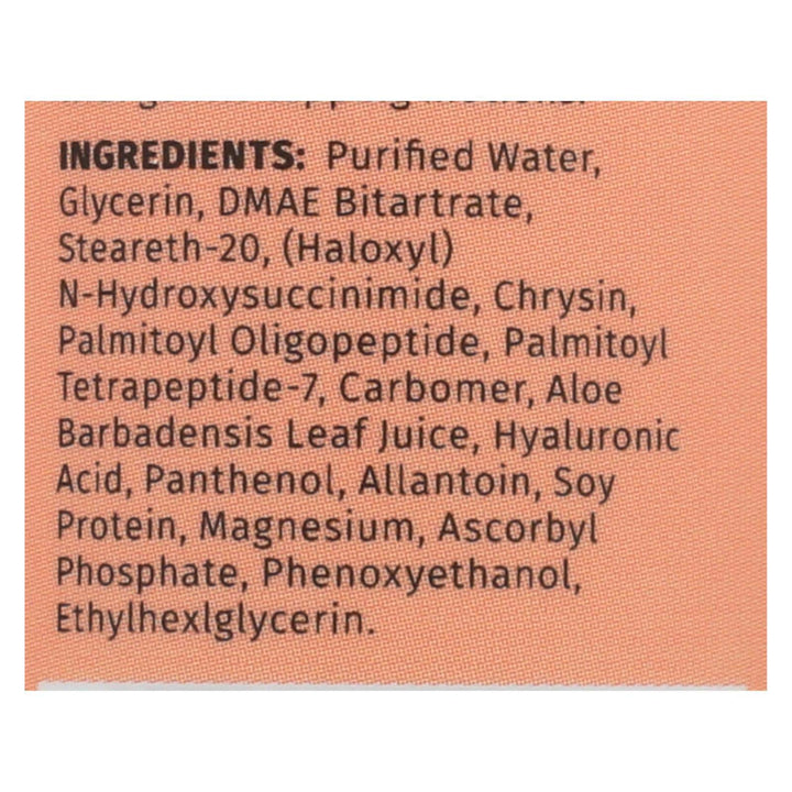 Reviva Labs Under-Eye Dark Circle Serum, 1 Fluid Ounce