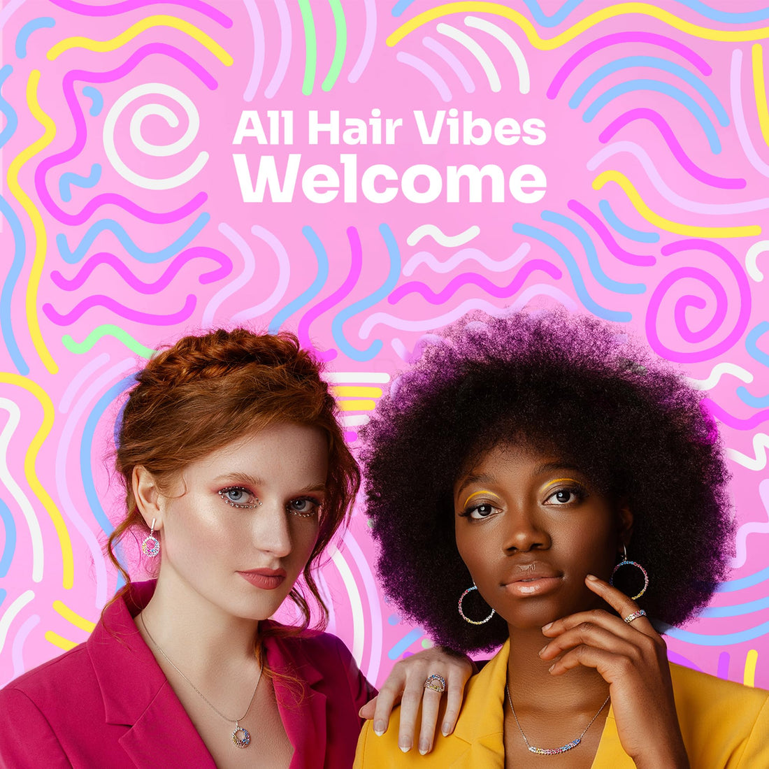 Wet Brush Multi-Pack Squirt Detangler Hair Brushes, Pink/Purple/Blue