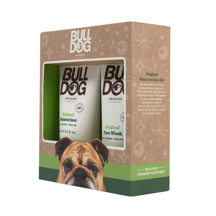 Bulldog Skincare - Skincare Duo