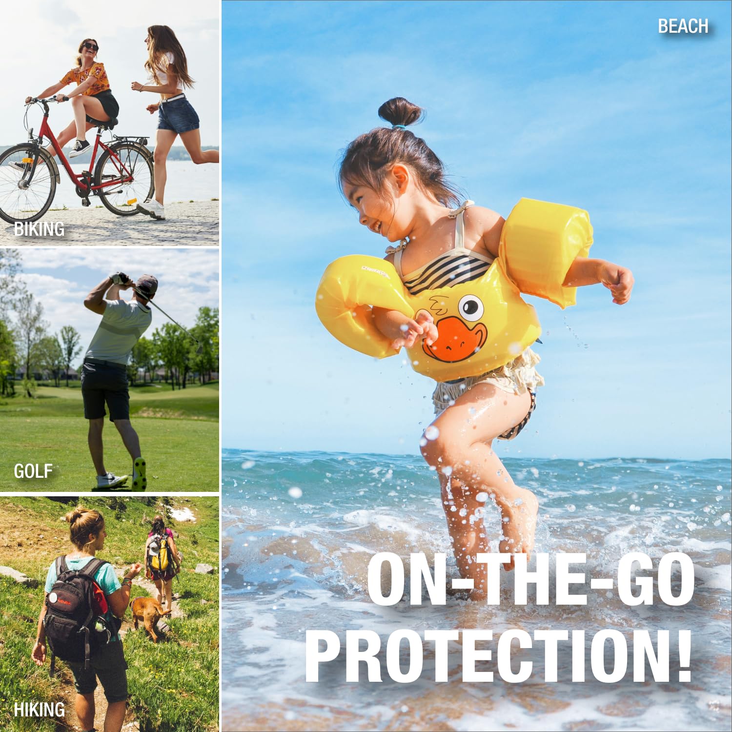 CoreTex Sun X 30+ Sun Screen Lotion, SPF 30, PABA & Oil Free, Water & Sweat Resistant, UVA/UVB Protection, 16 oz Bottle