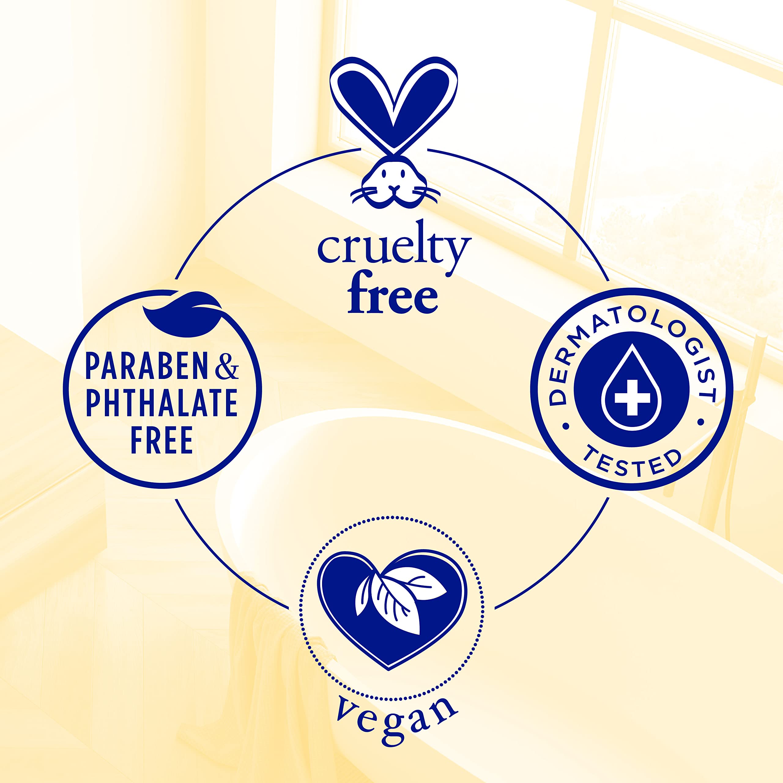 Dr Teal's Pure Epsom Magnesium Salt Soak, Prebiotic Lemon Balm & Essential Oil, 3 lbs (Pack of 4)