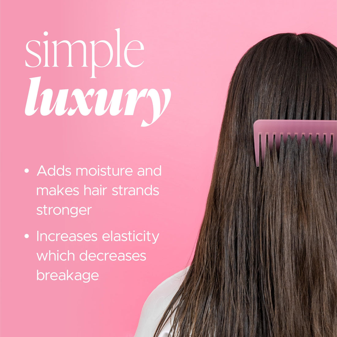 Herbalosophy Keratin Shampoo & Conditioner Set, Nourishing & Moisturizing Formula for Damaged & Dry Hair, Highly Hydrate & Repair for Color Treated Hair, Sulfate,Parabens & Gluten Free, 2 x 16.9 Fl Oz