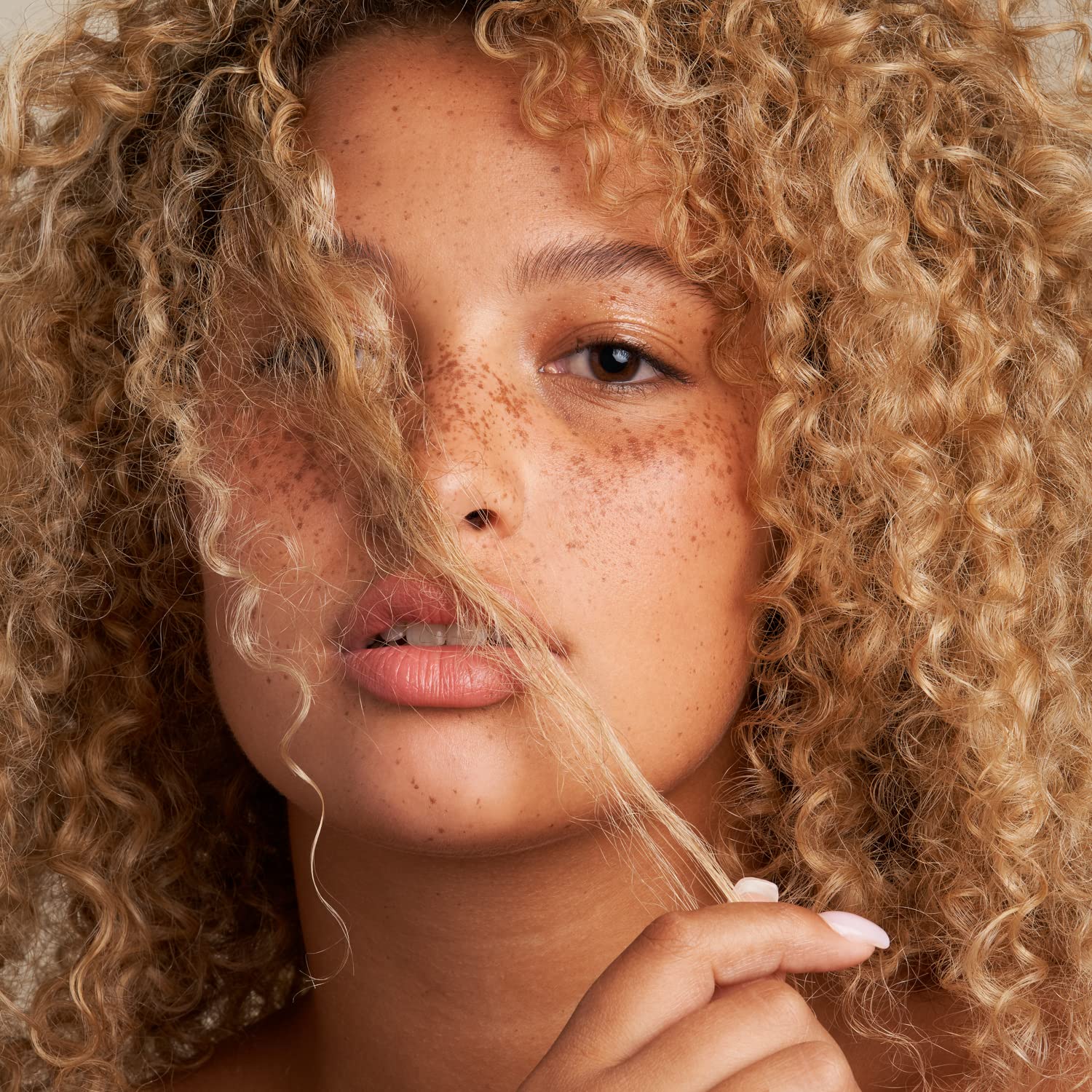 NOT!CE Hair Co. The Hydrator Shampoo Bar - moisturizing, dry & curly hair, plastic-free