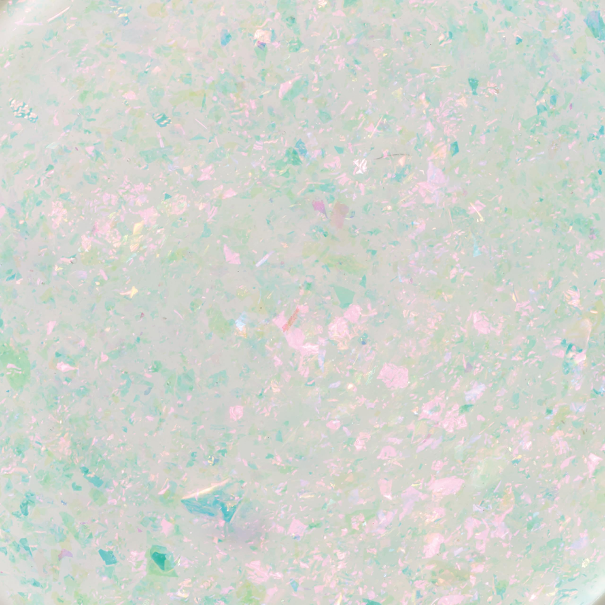 Sally Hansen Miracle Gel, Glazed Top Coat, Long Lasting, Gel-Like Formula, No UV Lamp Needed, Sheer, Shiny Clear Nail Polish