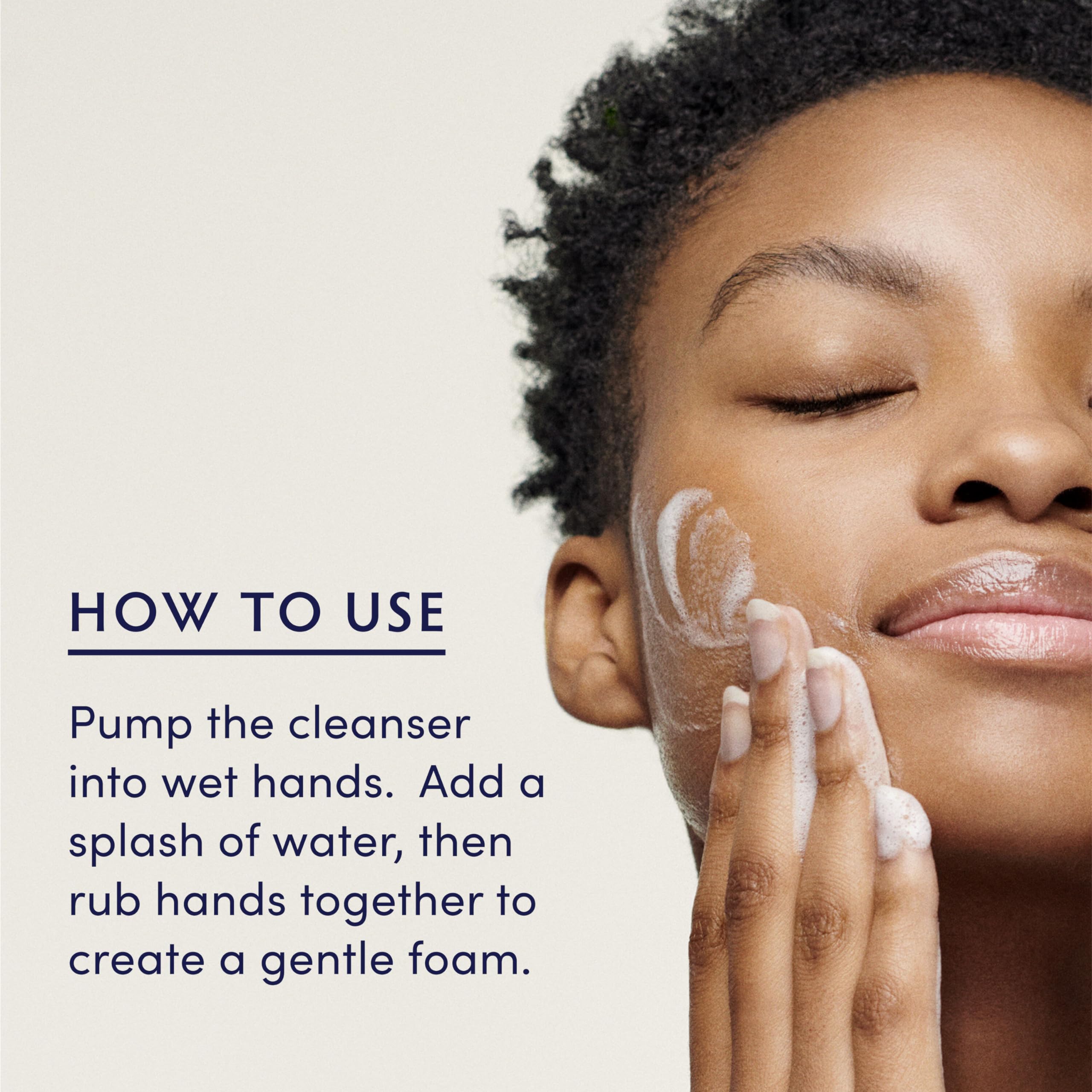 Naturopathica Colloidal Silver and Salicylic Acid Acne Clearing Cleanser, Reduce Blemishes and Acne Scars, Clarifying Face Wash for Men and Women, 5 fl oz