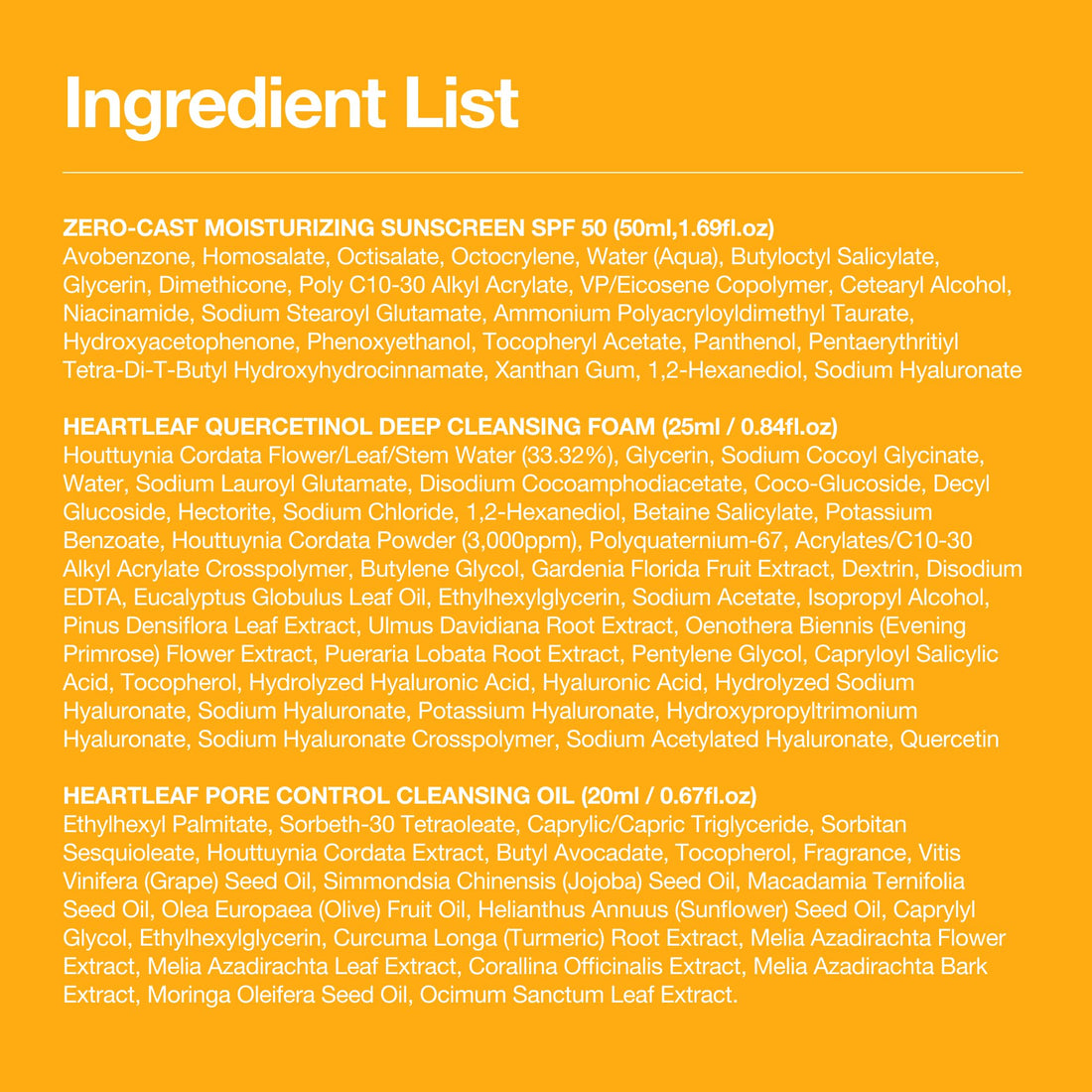 Anua Sun-Ready Travel Kit, Zero-Cast Sunscreen & Cleansing oil & Face Wash. Korean Sunscreen with Mini Size Double Cleansing routine ,Korean Skincare Set