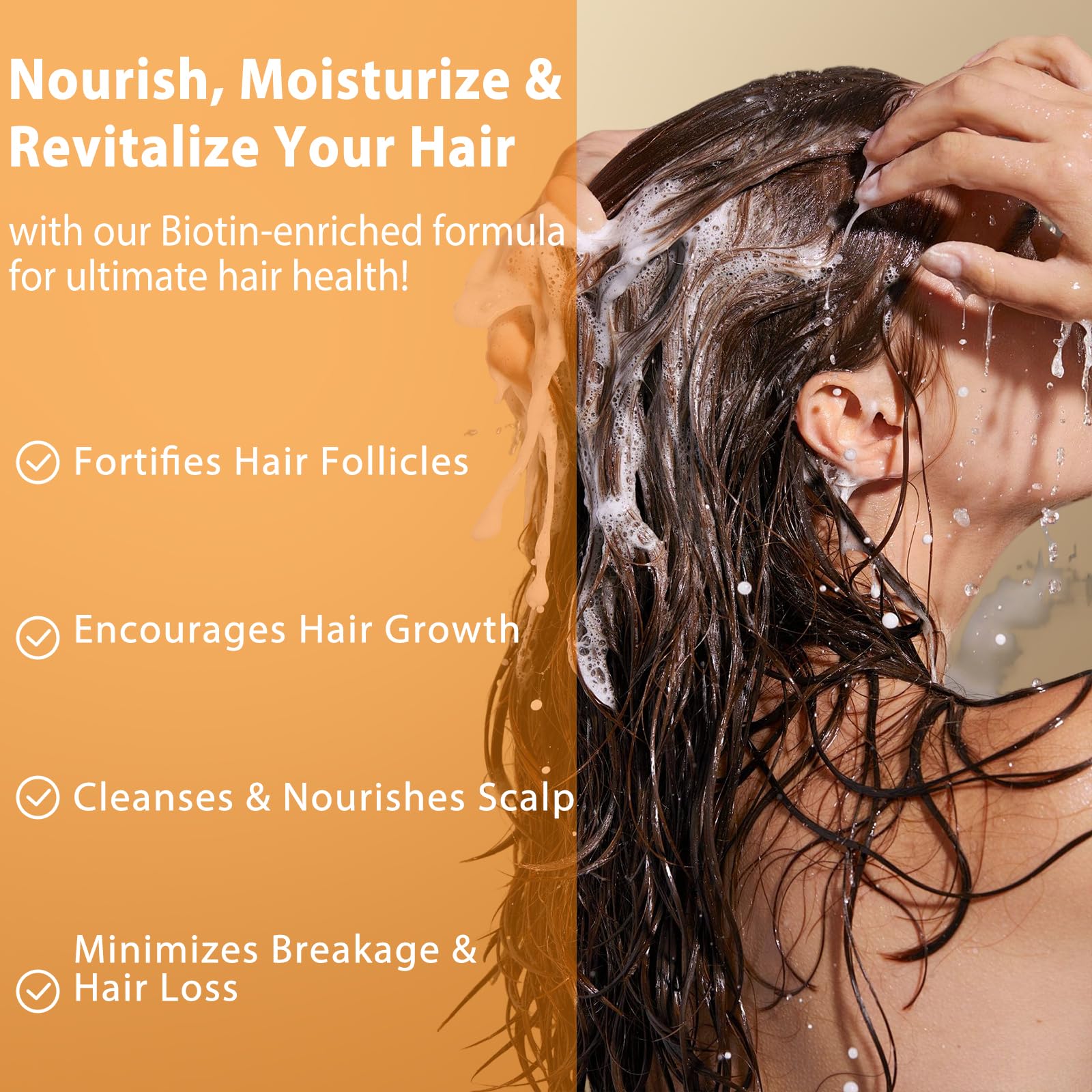 Batana Oil Shampoo, Organic Batana Oil with Onion Shampoo for Men and Women Daily Hair Care,for Thinning Hair & Hair Loss, for Curly Hair & Straight hair