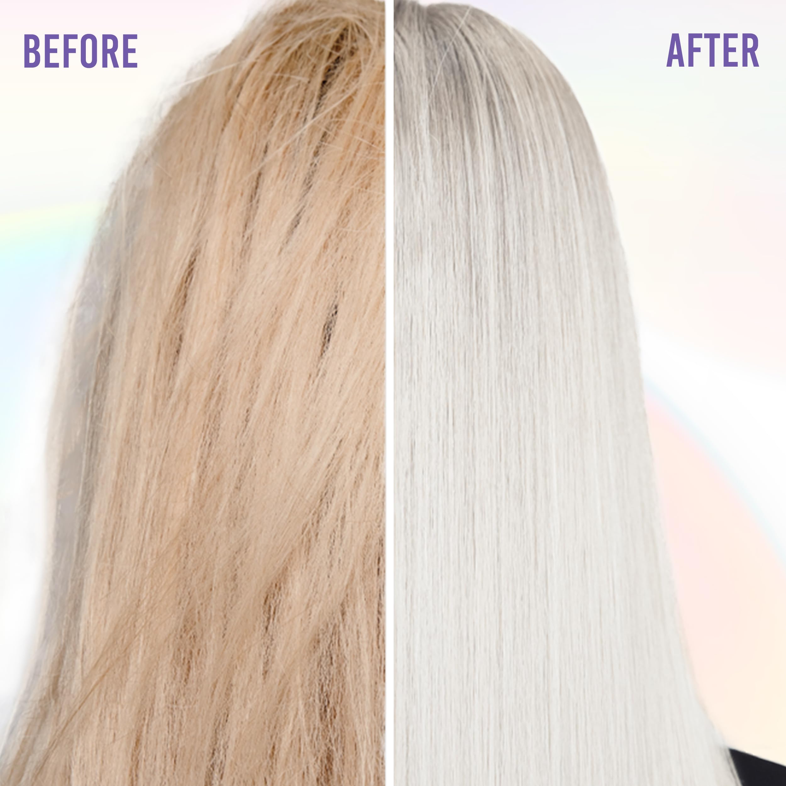 Punky Platinum Blonde Toner Semi Permanent Conditioning Hair Color, Non-Damaging Hair Dye, Vegan, PPD and Paraben Free, lasts up to 25 washes, 3.5oz