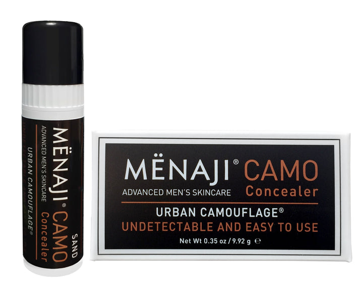 Mënaji Camo Concealer, Sand, 12 ct.