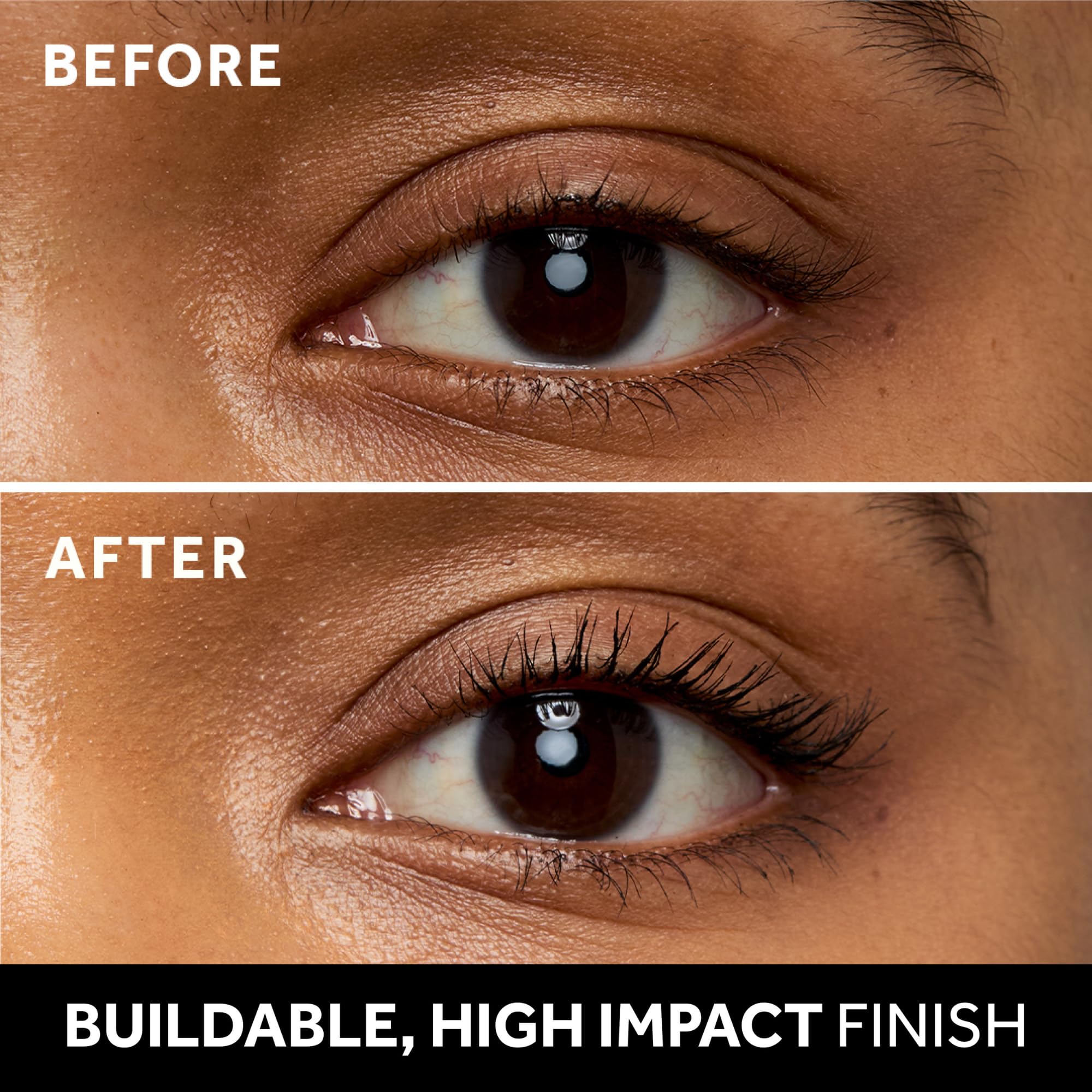 No7 Pro Artist That's a Wrap Tubing Mascara - Buildable & Lengthening Mascara for a High-Impact Finish - Volumizing Tube Mascara to Keep Lashes in Place All Day - Black (0.28 fl oz)