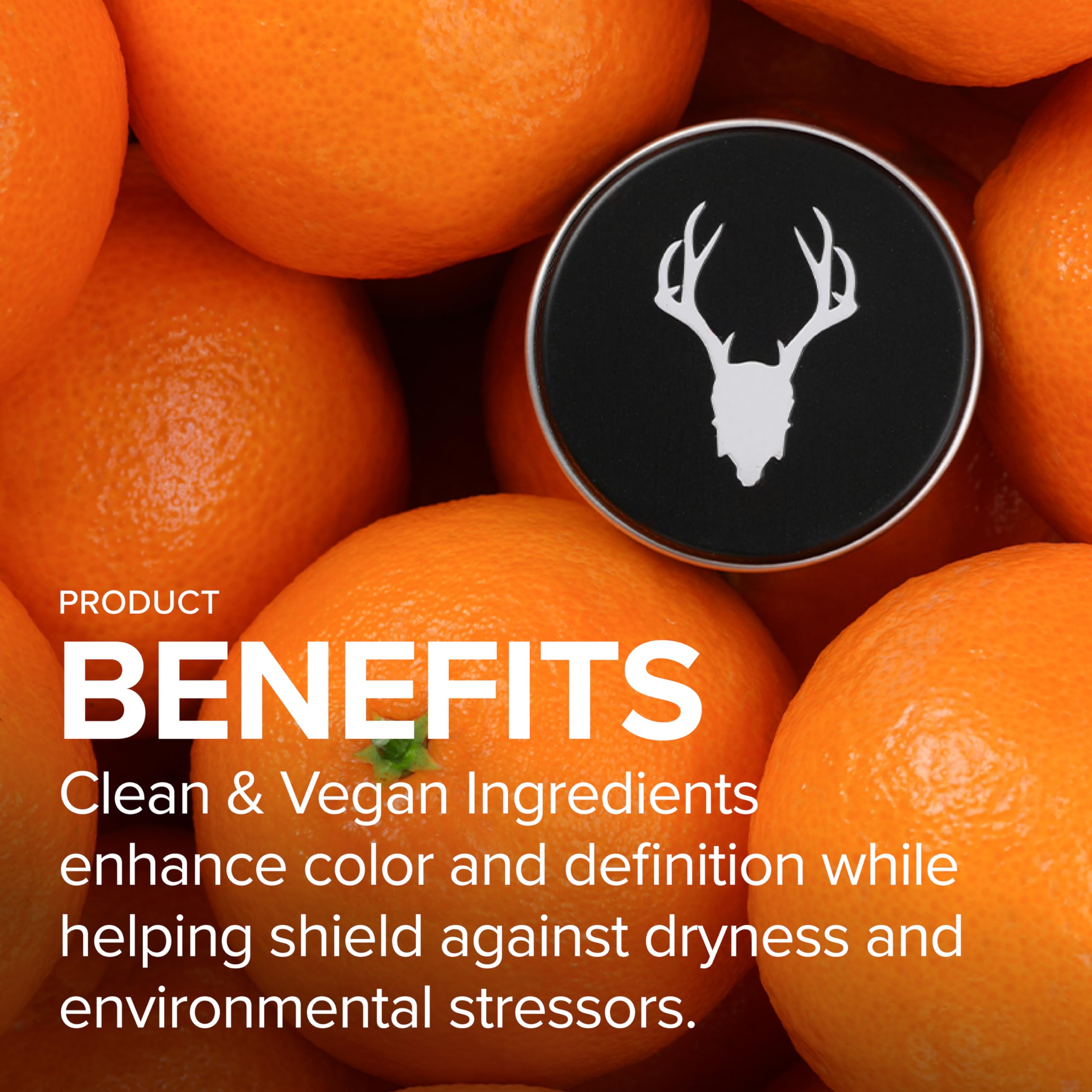 Mad Rabbit Tangerine & Vanilla Balm Salve - Tattoo Balm & Aftercare Cream, Color Enhancement that Revives Old Tattoos, Hydrates New Tattoos