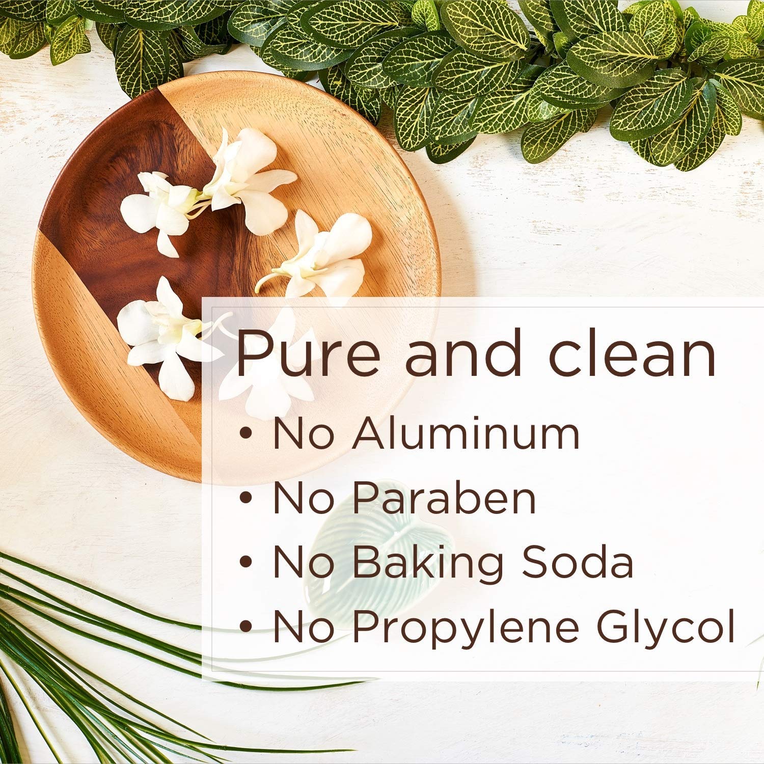 Lavanila Aluminum Free Deodorant, Sport Luxe + Pure Vanilla, 2oz Each - The Healthy Deodorant for Men & Women - Solid Stick, Vegan