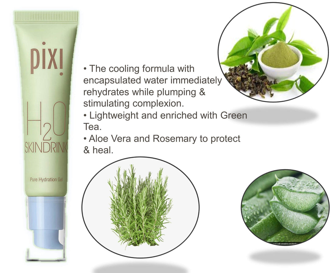 Pixi H2O Skindrink 35 ml