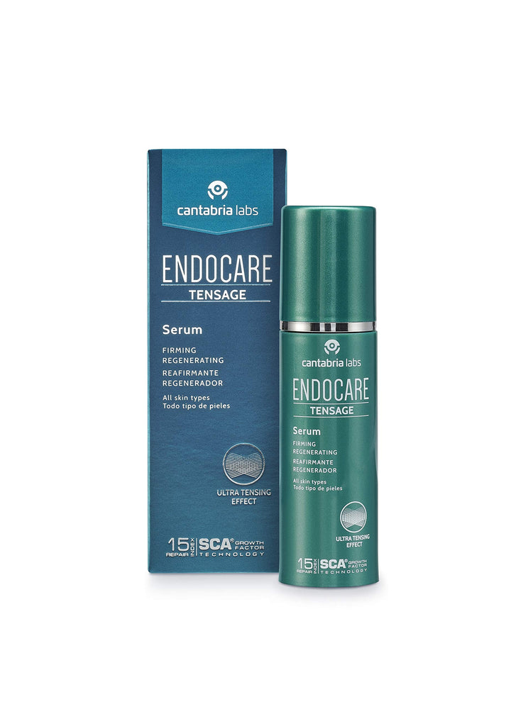 Endocare Tensage Skin Regeneration Pack Contains - Cream