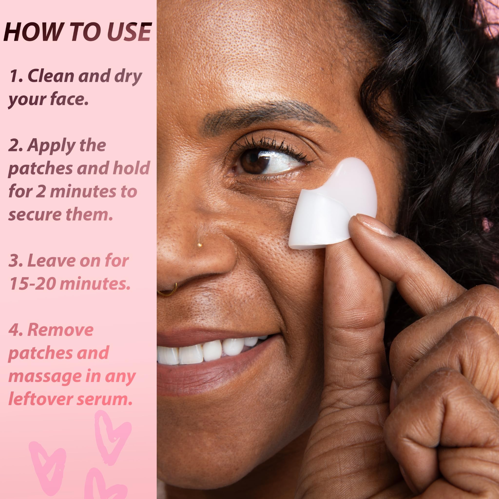 JJ&G's Forehead Wrinkle Patches & Under Eye Mask | Anti Wrinkle Patches Bundle | Collagen Eye Mask For Puffy and Dark Circles | Irish Sea Moss Collagen Glycerin | 36 Pcs (12 Pairs & 12 Pcs)