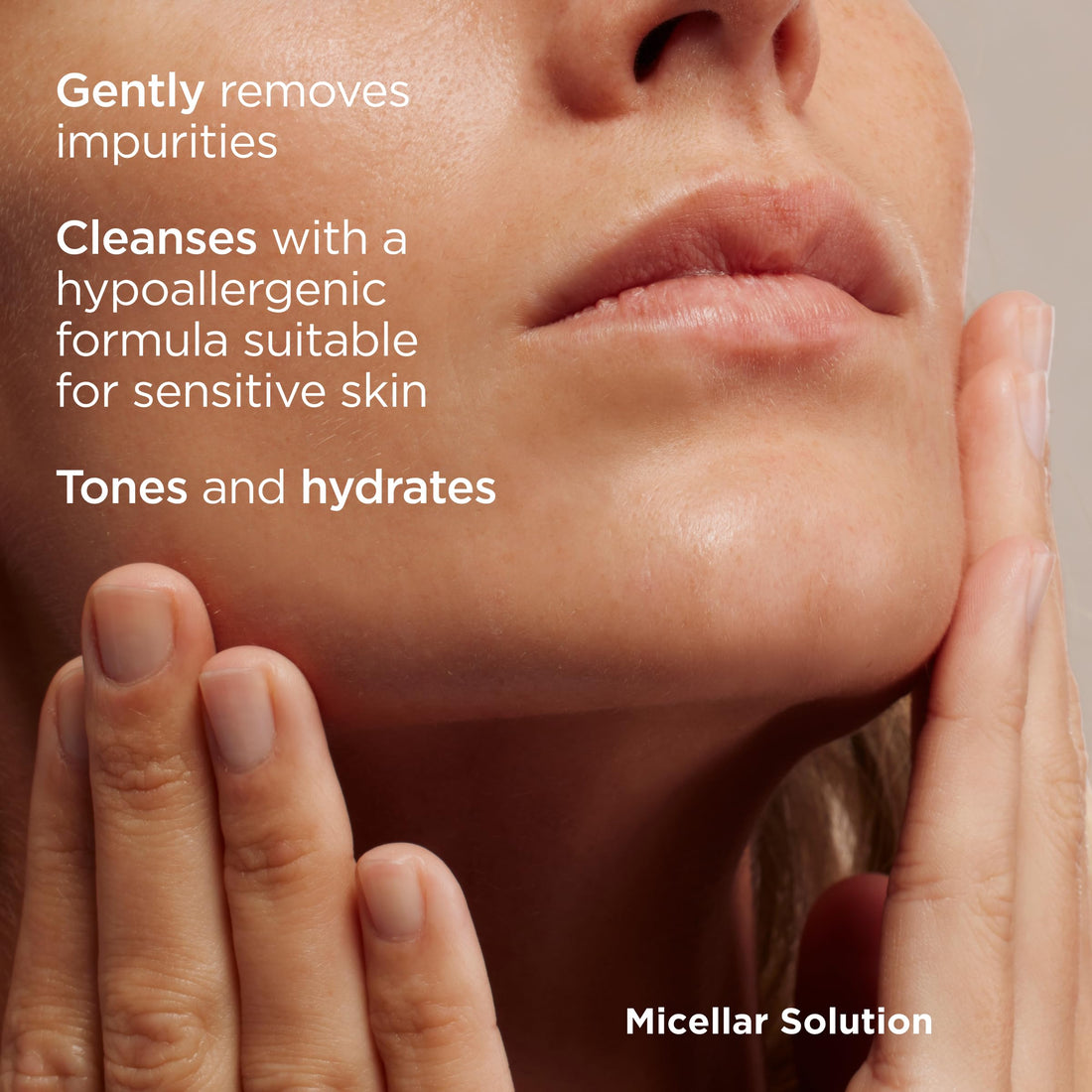 ISDIN - Facial Cleasing - Micellar Solution 4 in 1-400ml