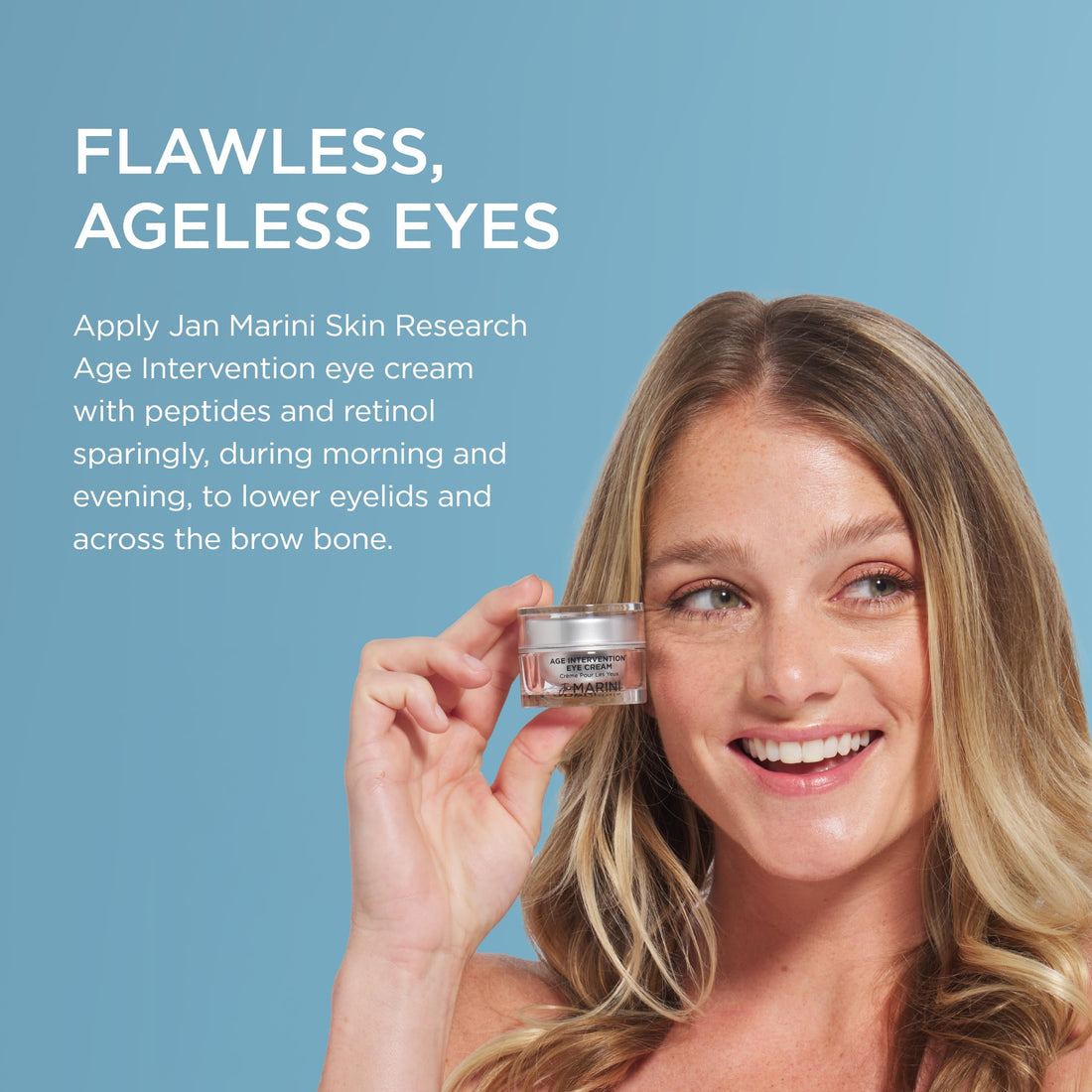 Jan Marini Age Intervention Eye Cream 14g/0.5oz