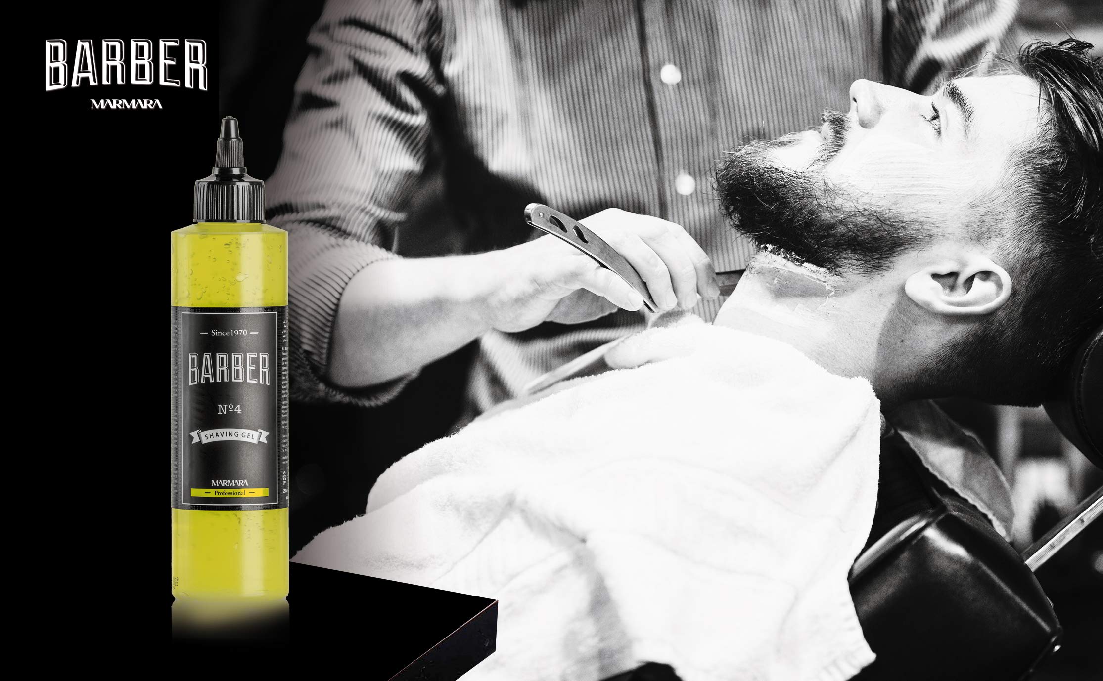 Marmara No 4 Eau De Cologne Spray 250ml