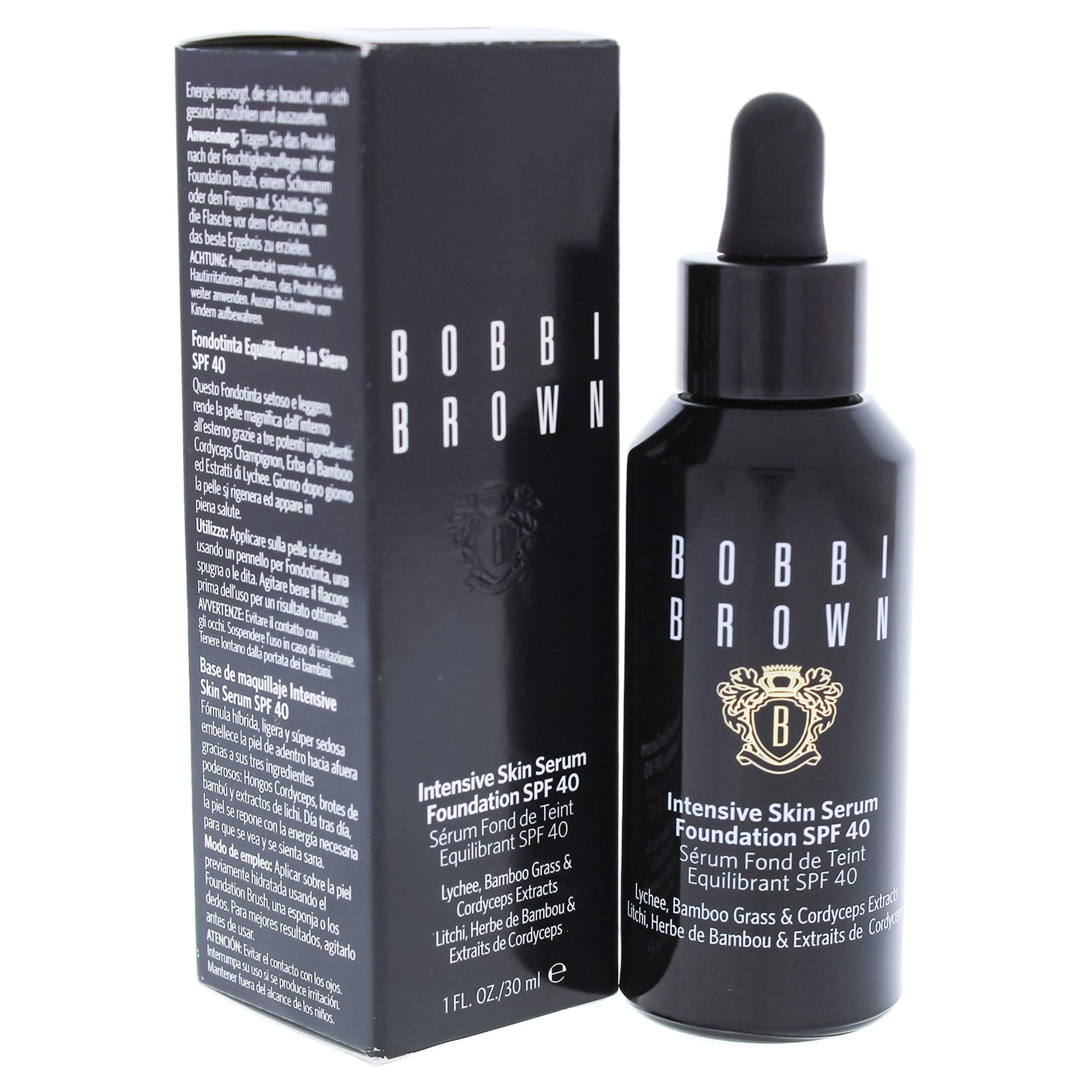 Bobbi Brown Intensive Skin Serum Foundation Honey
