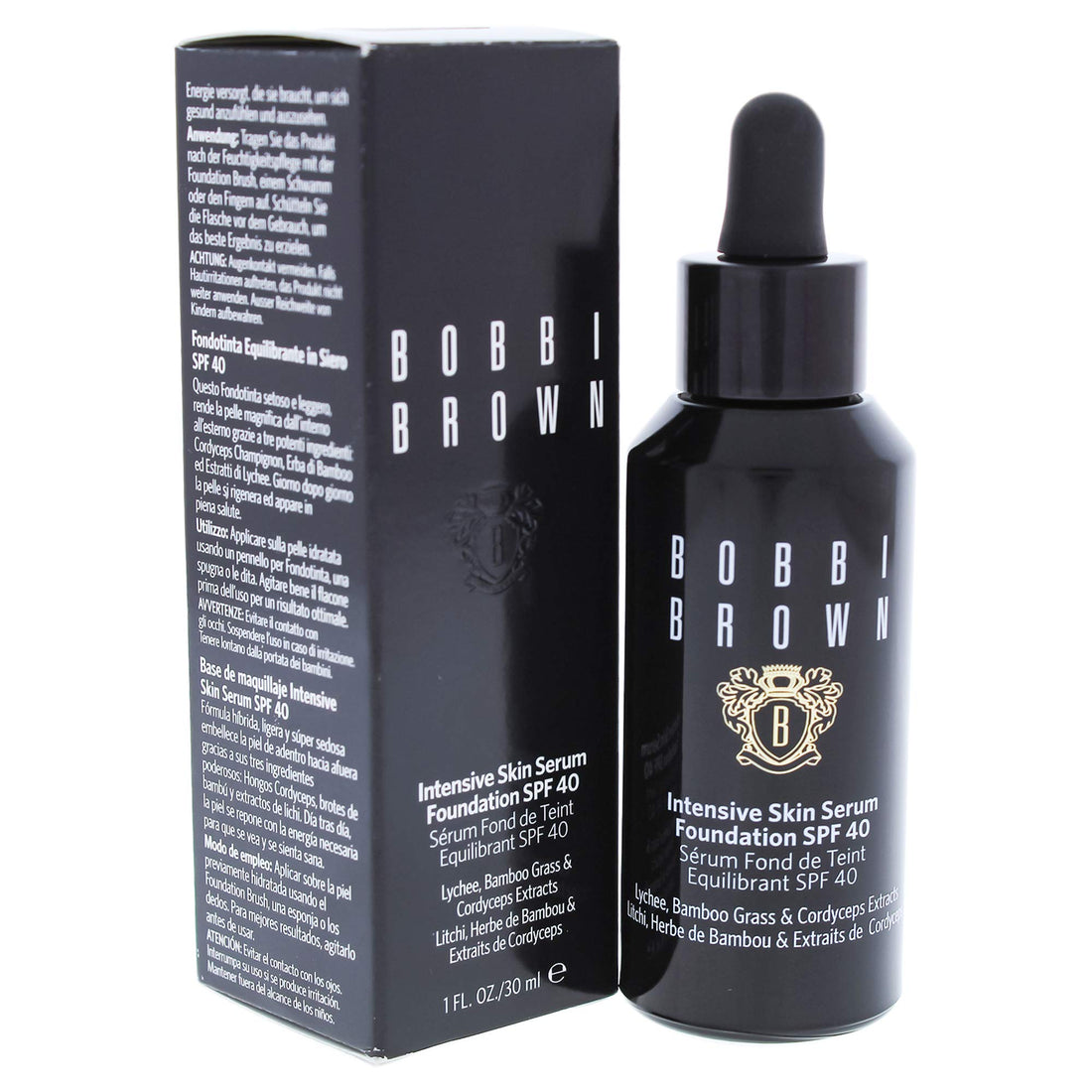Bobbi Brown Intensive Skin Serum Foundation Honey