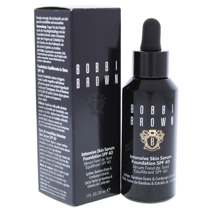 Bobbi Brown Intensive Skin Serum Foundation Honey