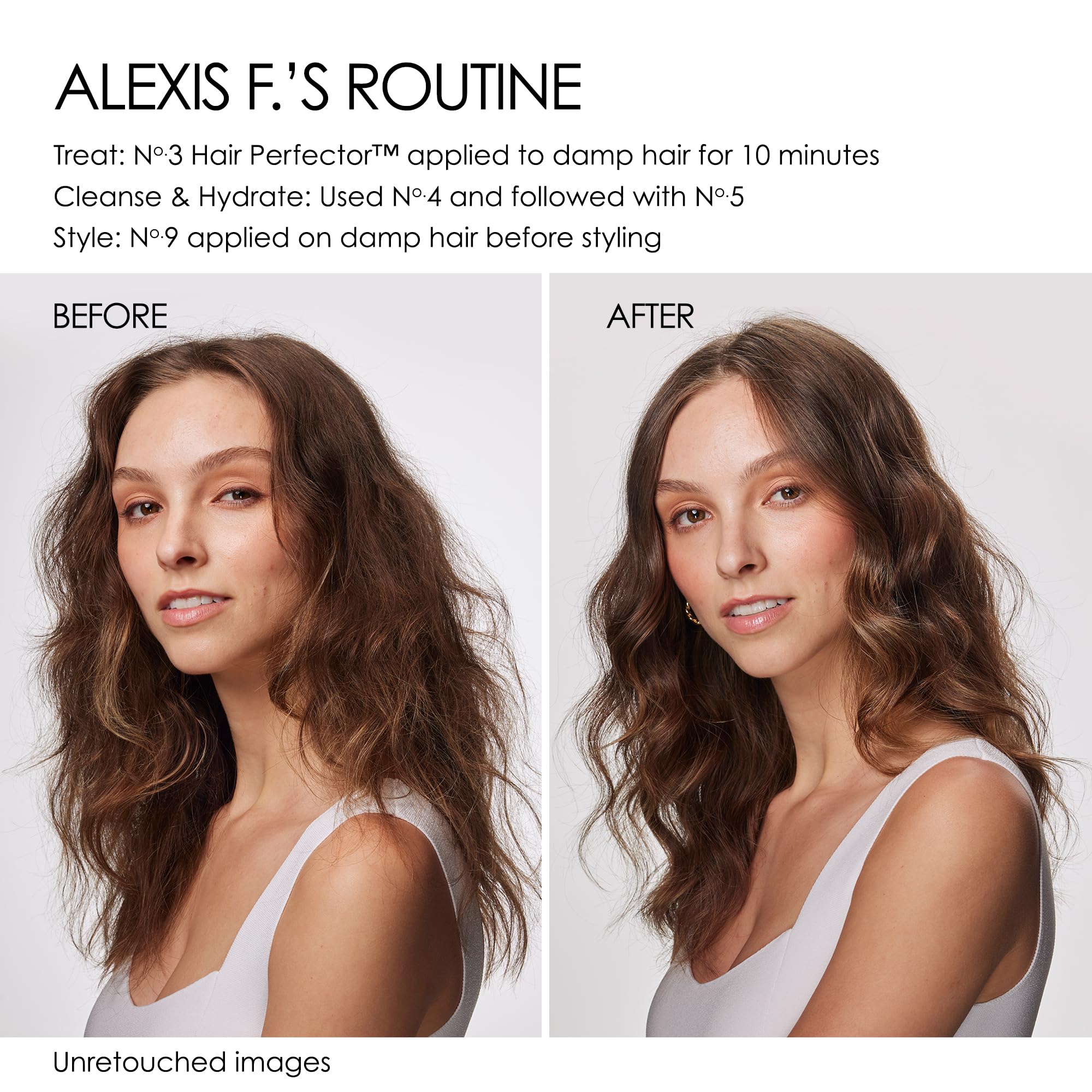 Olaplex No. 3 Hair Perfector Repairing Hair Treatment, Concentrated for Dry Damaged Hair, Repairs & Strengthens All Hair Types, 8.5 fl oz