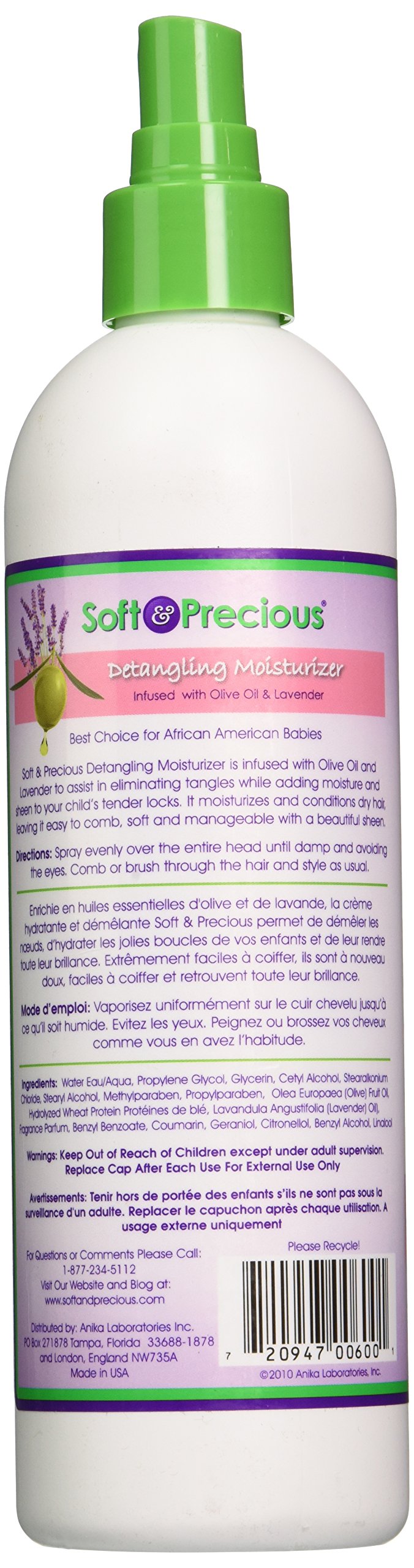 Detangling Moisturizer, 12 Ounce