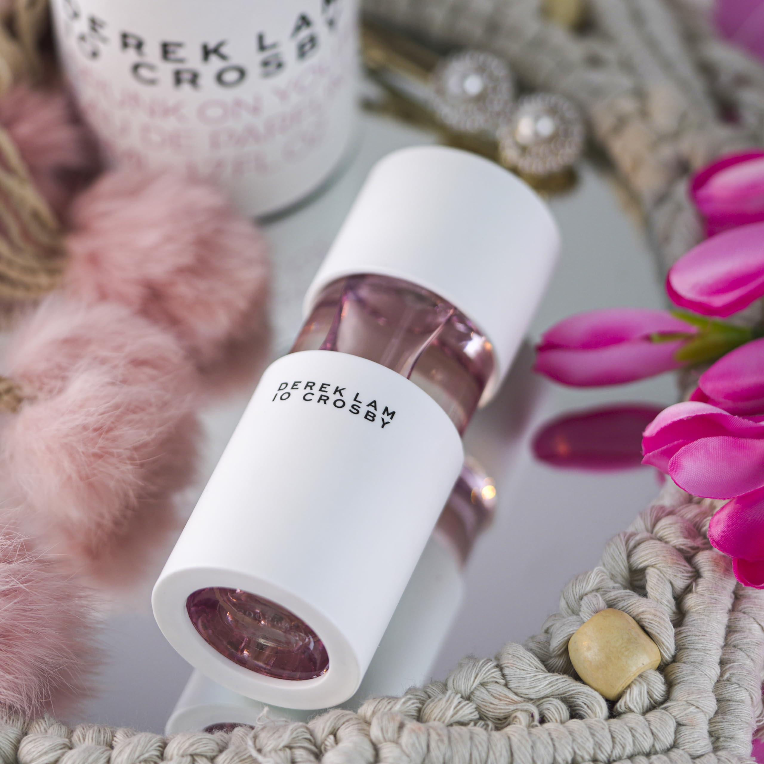 Derek Lam 10 Crosby - Drunk On Youth EDP Fragrance Mist For Women - Long Lasting Luxury Floral fragrance with Apple And Honeysuckle Accords - Gift for Women - 100 ml