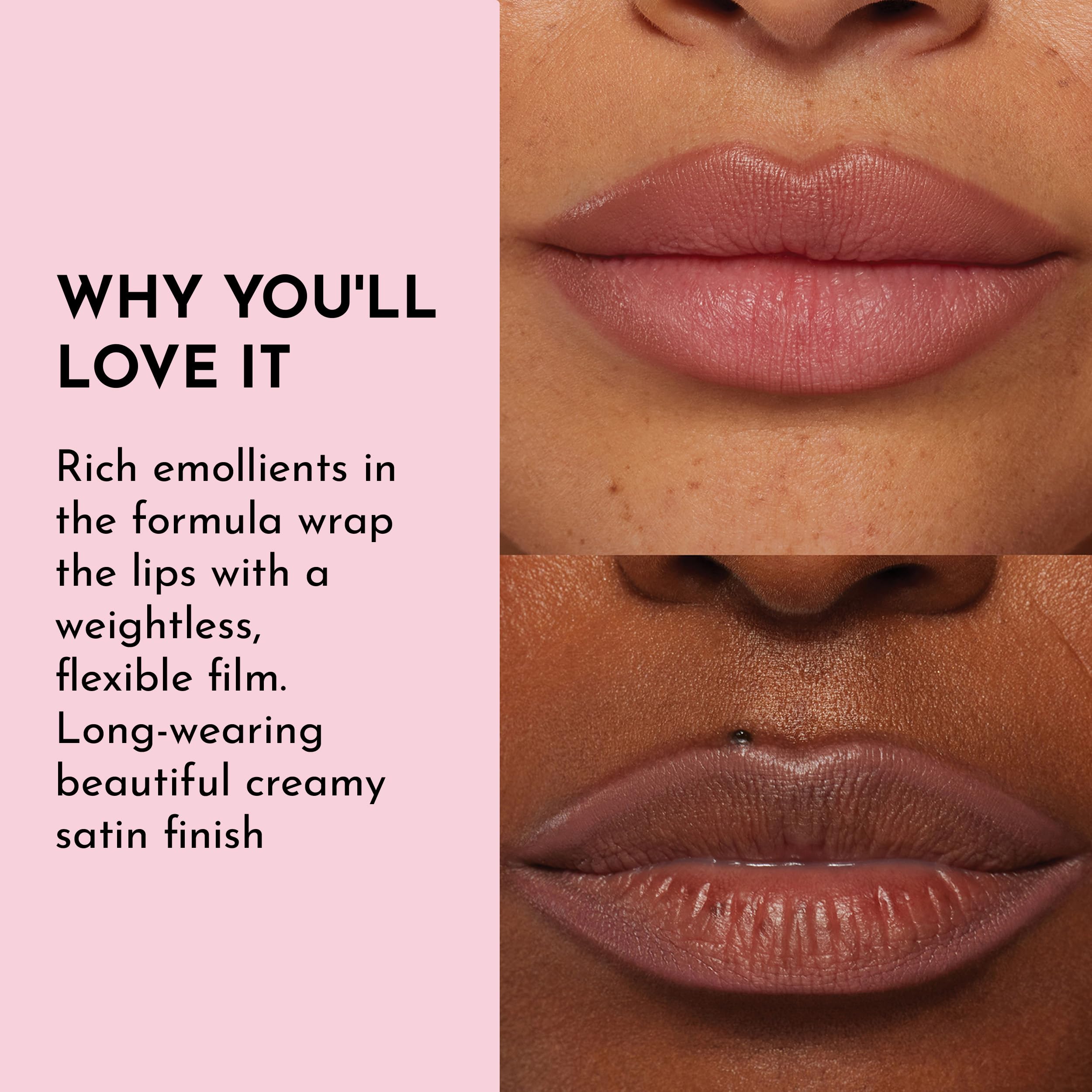 Lawless Women's Forget the Filler Definer Liner, Nude Honey, Pink, 0.04 Ounce