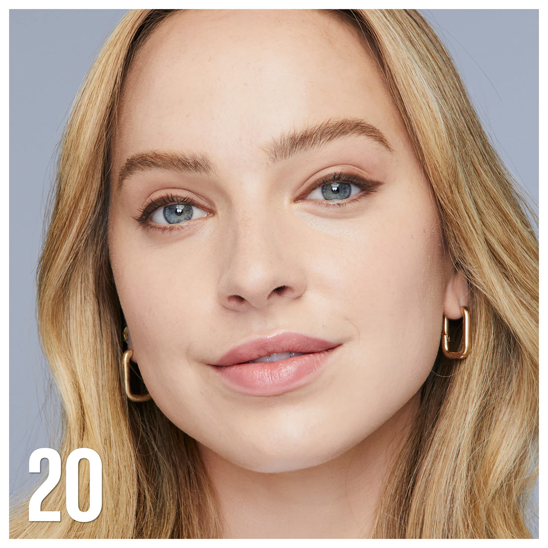 Maybelline Green Edition Superdrop Tinted Oil Base Makeup, Adjustable Natural Coverage Foundation Formulated With Jojoba & Marula Oil, 20, 1 Count