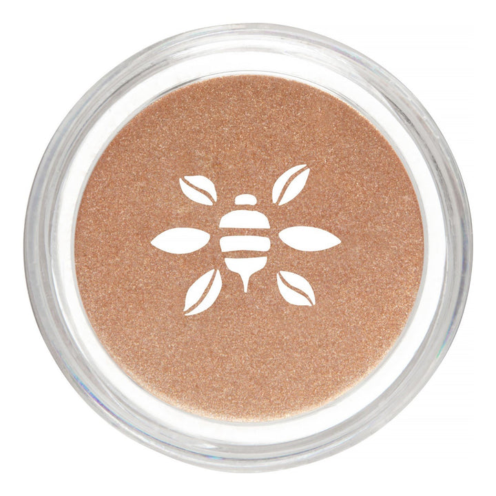 HONEYBEE GARDENS EYE SHADOW,PWDR,SATIN SHT, 2 GRM by HoneyBee Gardens