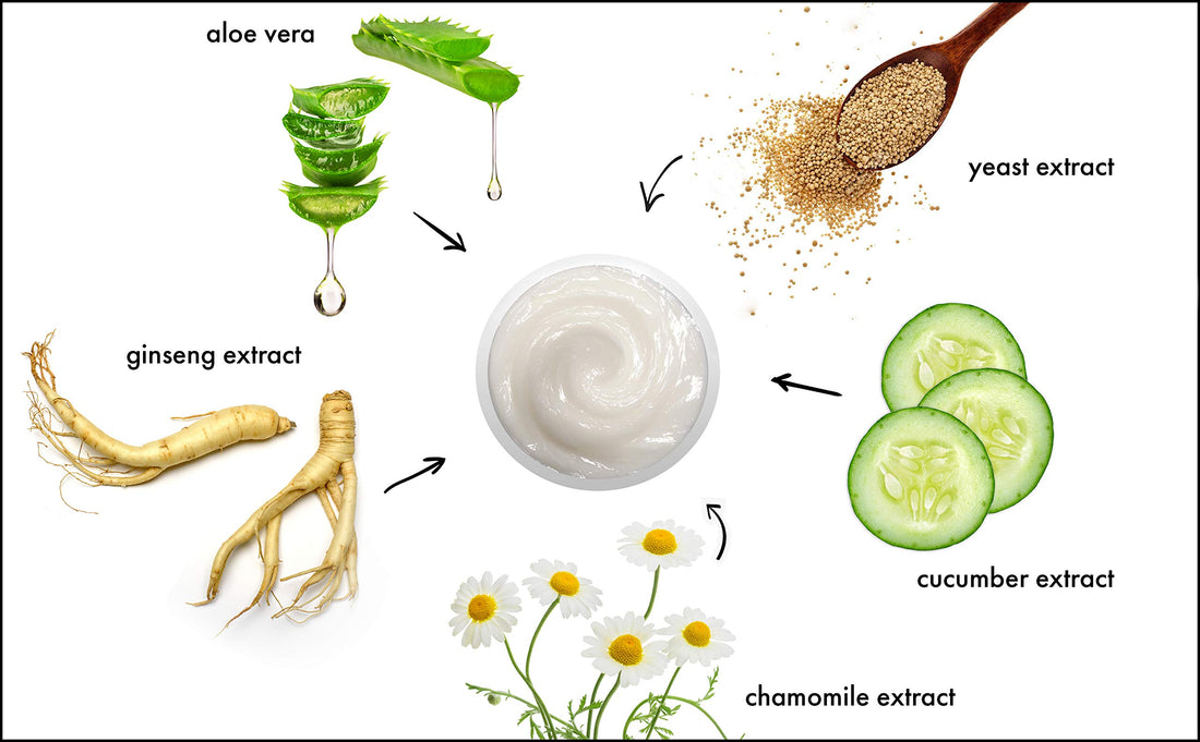 Vitamin B Day Cream (300) | RAYA