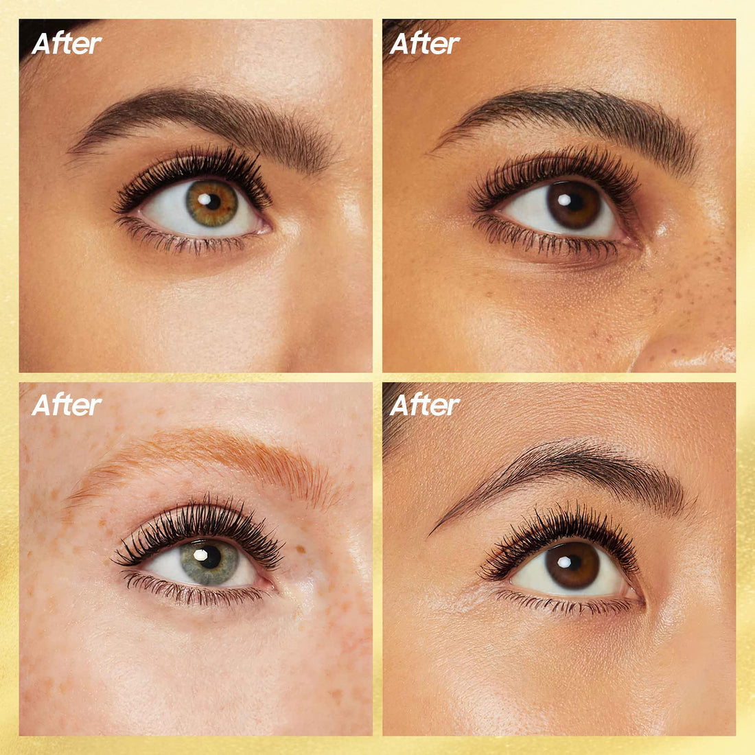 Waterproof & Smudge-Proof Tubing Mascara - Long-Lasting 2-1 Mascara Black for Natural Length and Volume Eye Makeup, Curling Eyelashes, No Flaking, No Clumping, Vegan and Cruelty Free (Pack of 1)