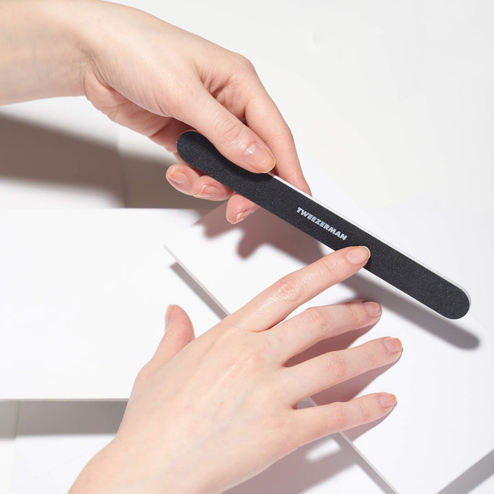 Tweezerman Professional Nail Files (3pk)