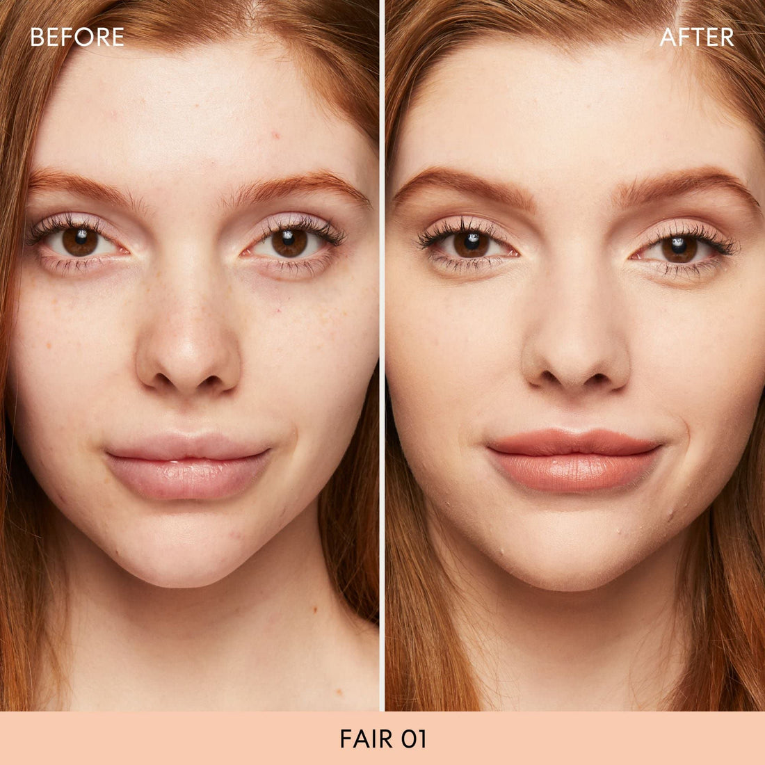 bareMinerals Matte SPF 15 Fair (C10) Foundation for Women, 0.21 Ounce