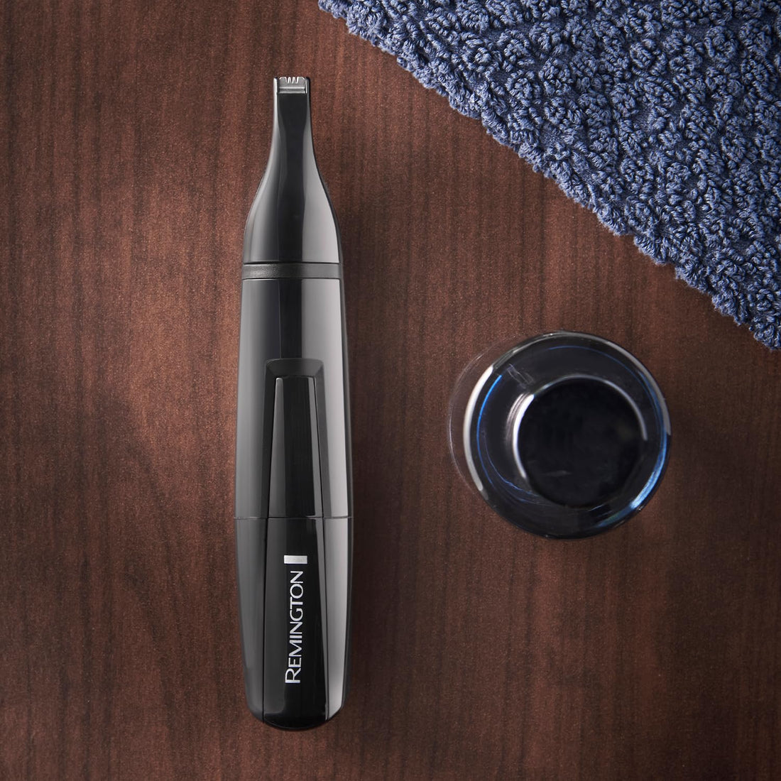 Remington NE3150 E51 Linear Trimmer for Men (Black)