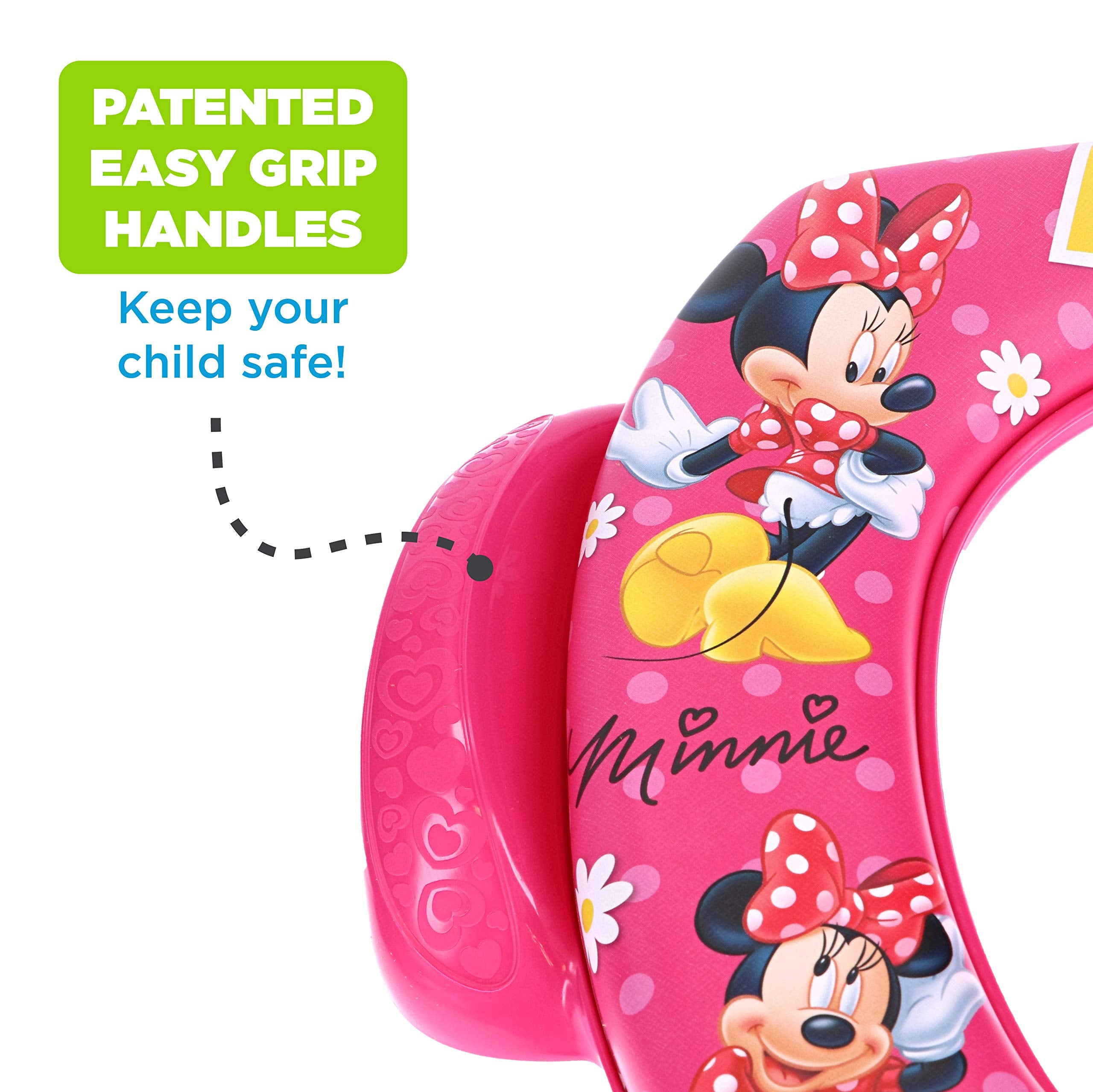 Ginsey Minnie MouseMad About Minnie Soft Potty Seat
