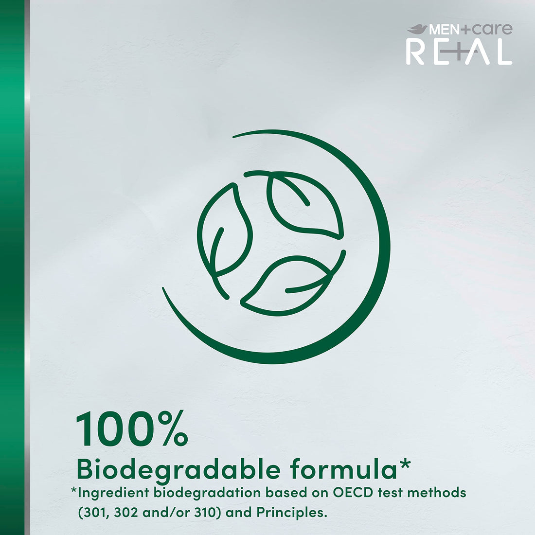 DOVE MEN + CARE Real Bio-Mimetic Care Conditioner For Damaged Hair Reconstruct Silicone-Free Conditioner With Coco Fatty Acid + Vegan Keratin 10oz