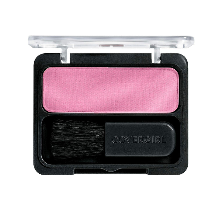 Covergirl Cheekers Blush, Pink Candy, 0.120 Ounce